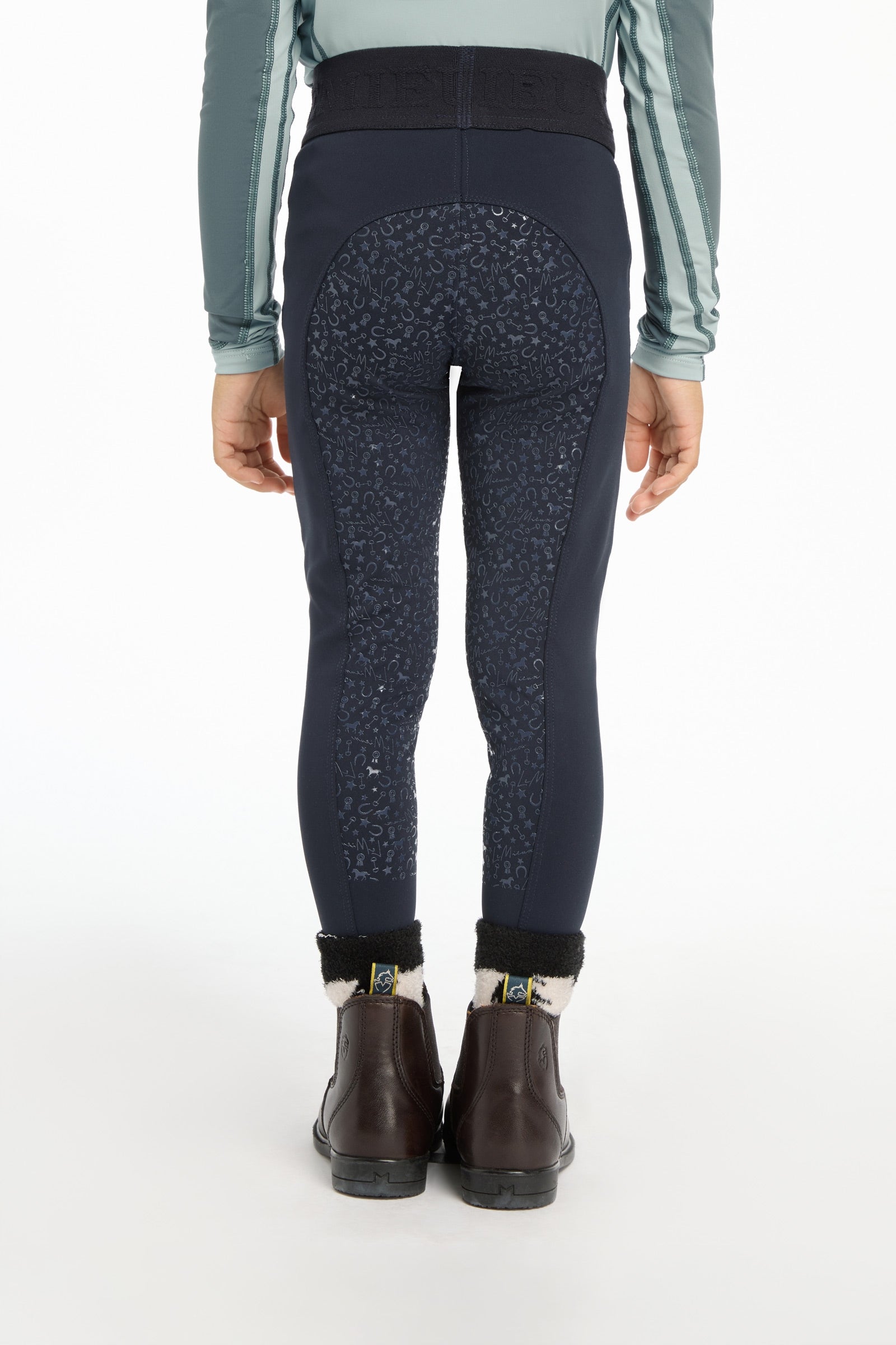 LeMieux Mini Pull On ridebukser Ridetøj til børn