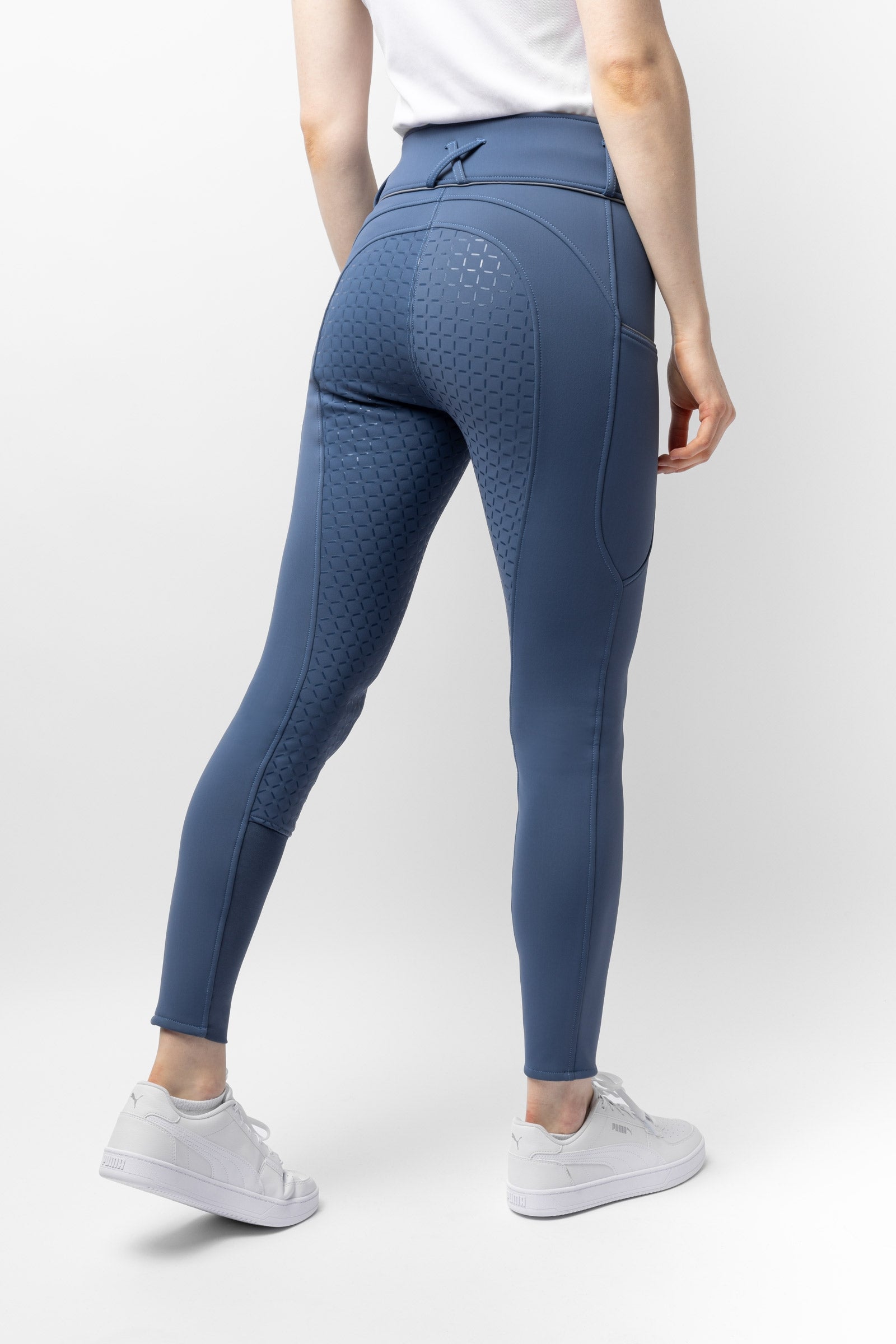 Horze Corinne Thermo fuldgrib ridebukser Womens Breeches
