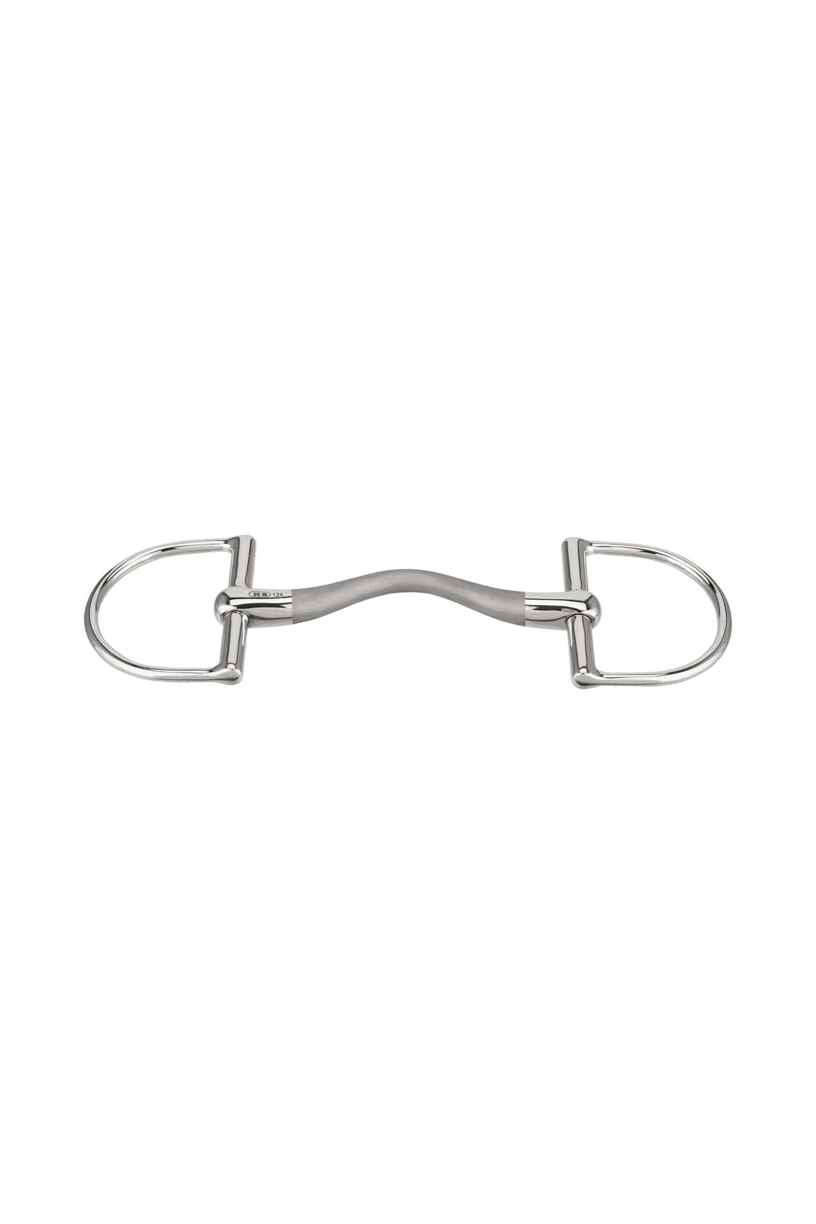 Sprenger Satinox CM D-ring Stangbid 14mm, rustfrit stål, ring 70mm Bid