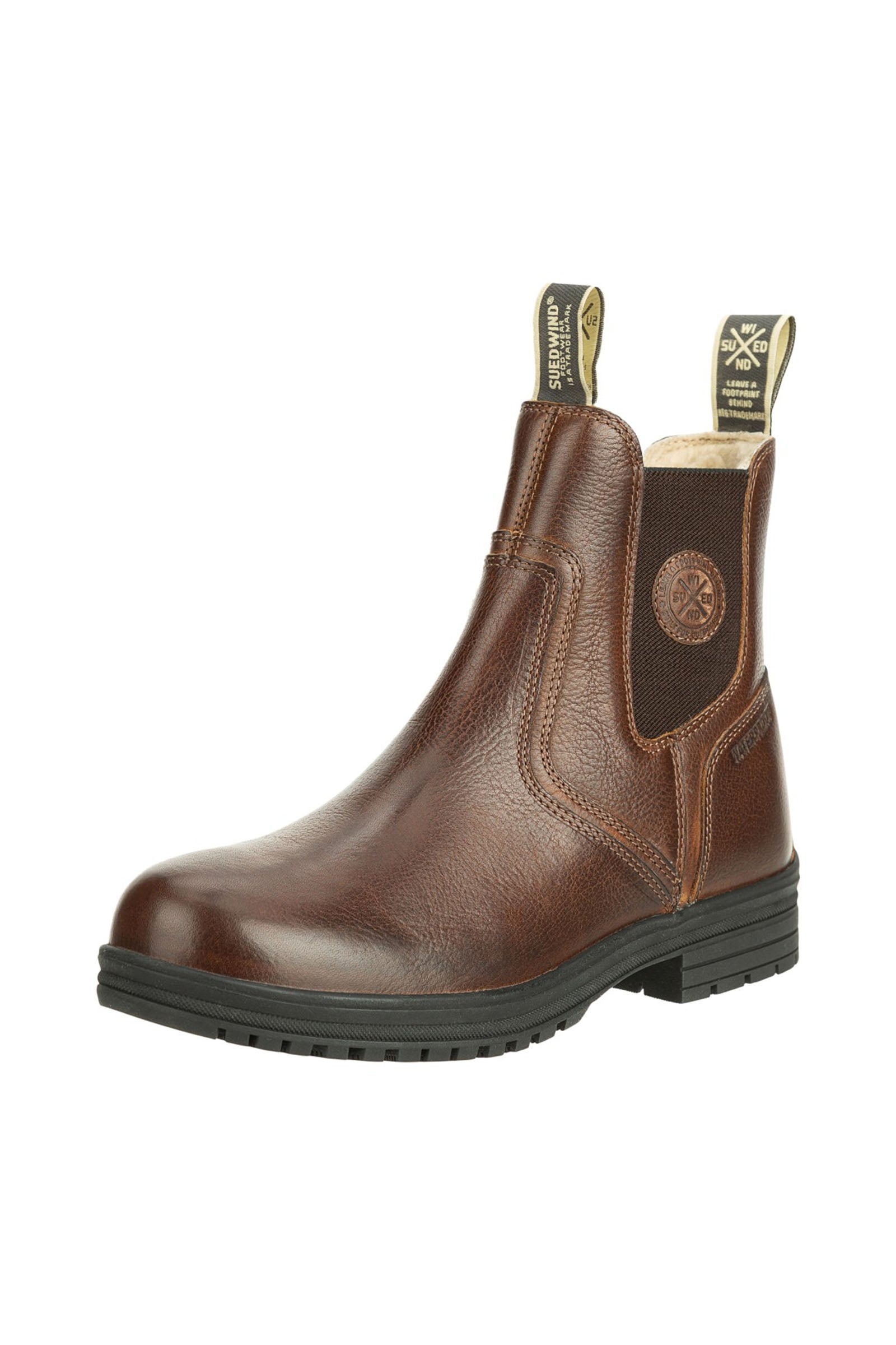 Suedwind Footwear Amaron Chelsea Uld Vandtæt arbejdsstøvle Støvler & Leggings