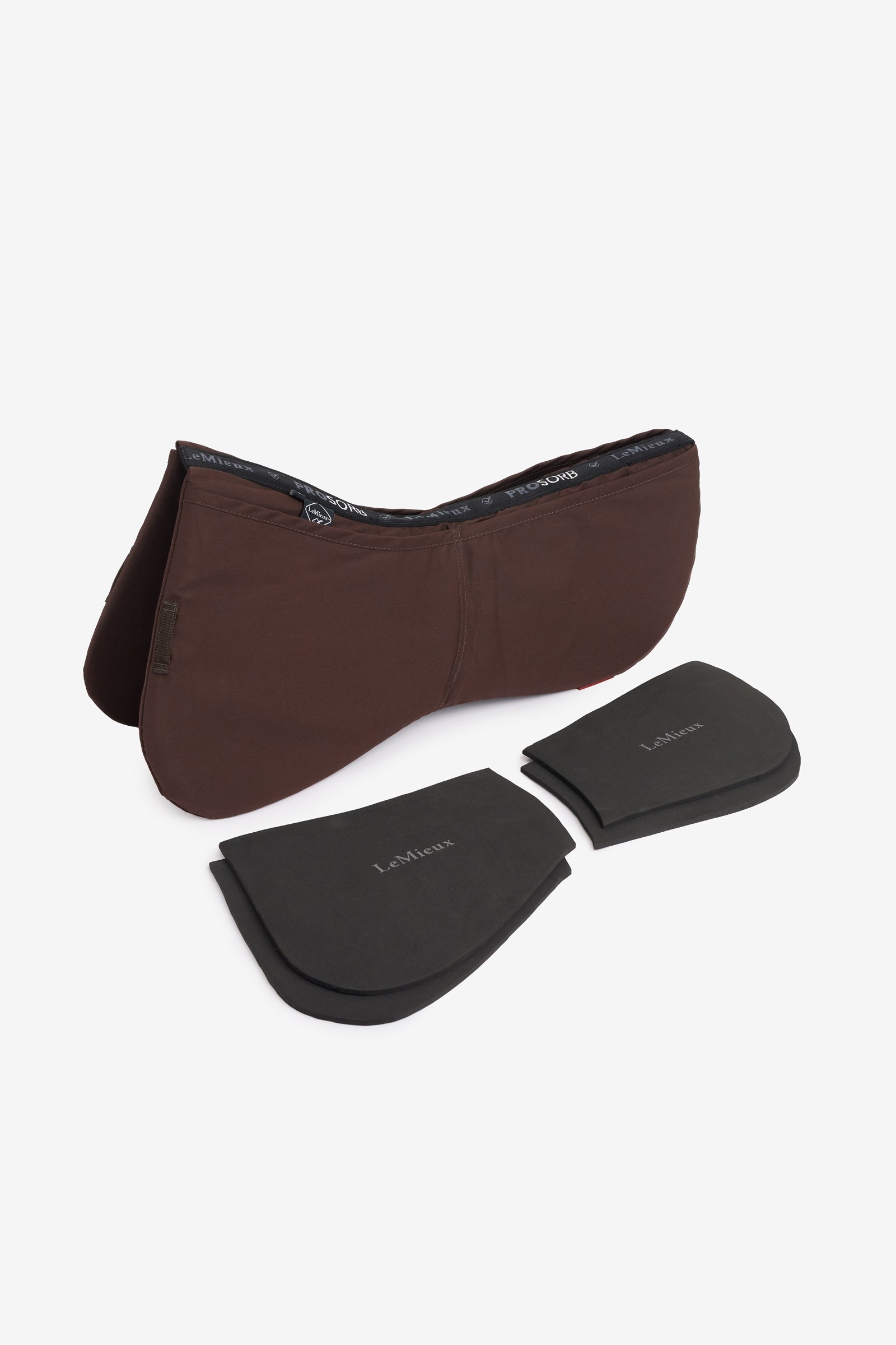 LeMieux Prosorb 2 Pocket Half Pad Sadelunderlag