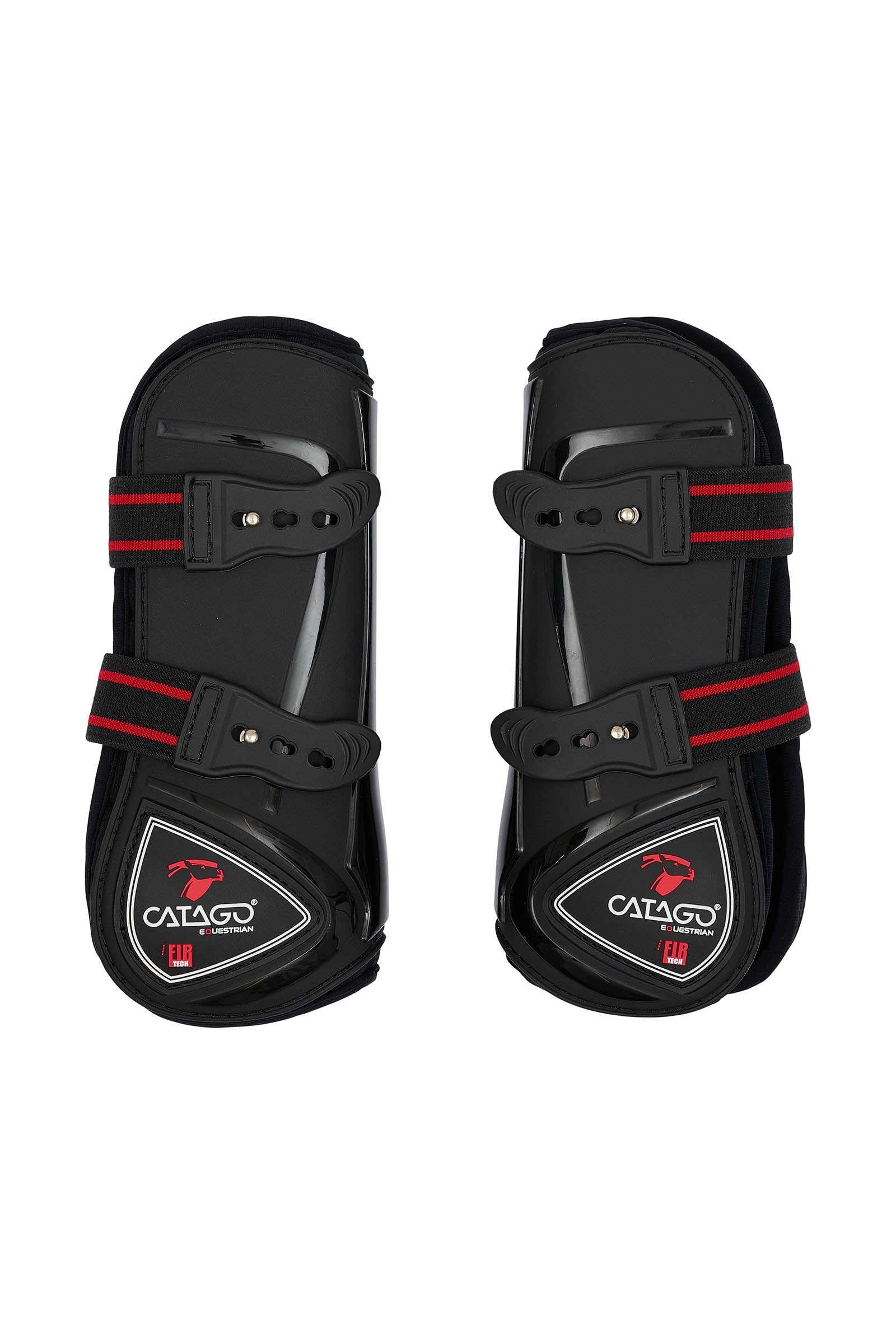 Catago FIR-Tech Gamacher Leg Protection & Hoof Protection for Horses