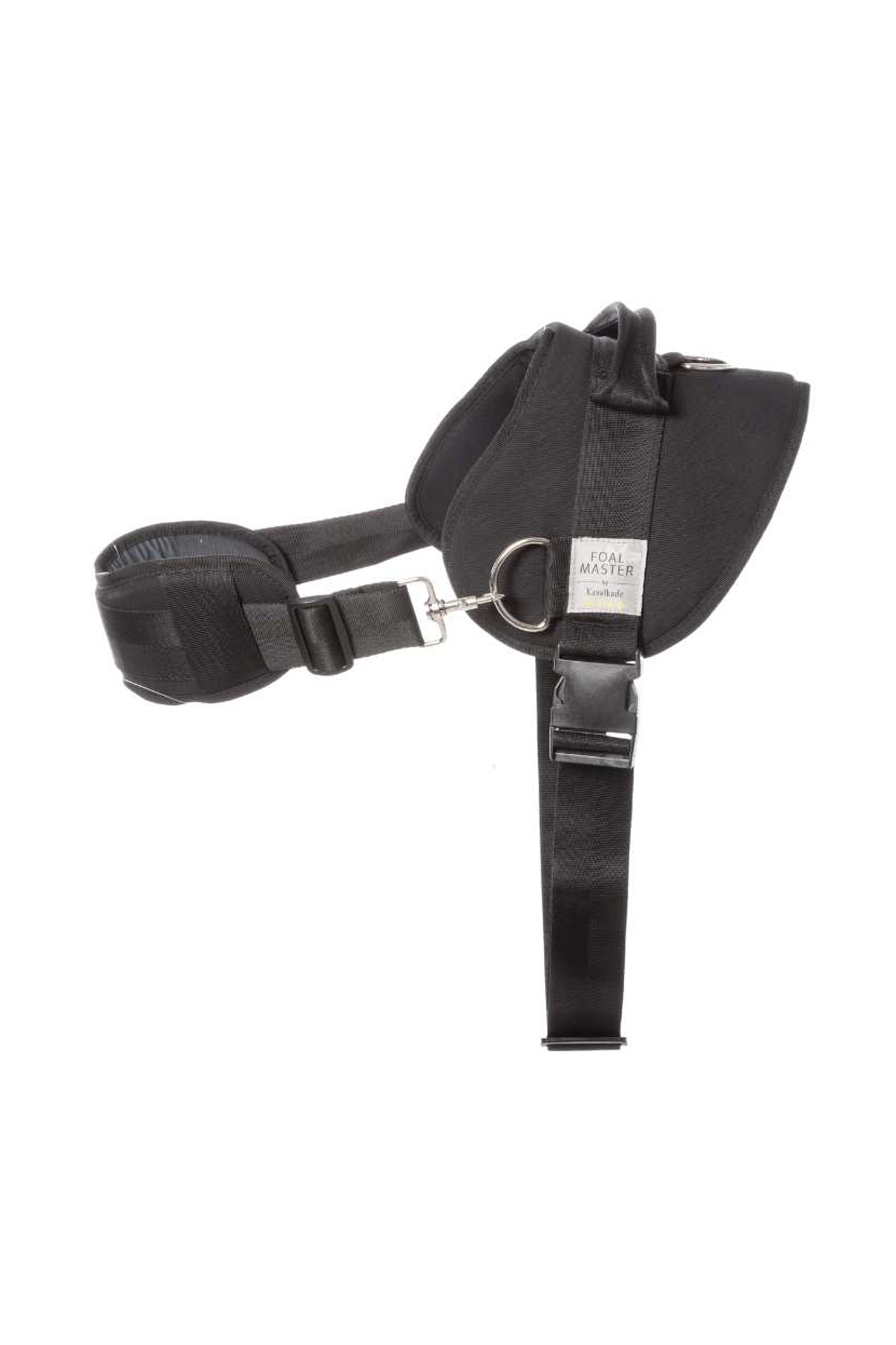 Kavalkade Foalmaster følharne med håndtag Pony & Shetland