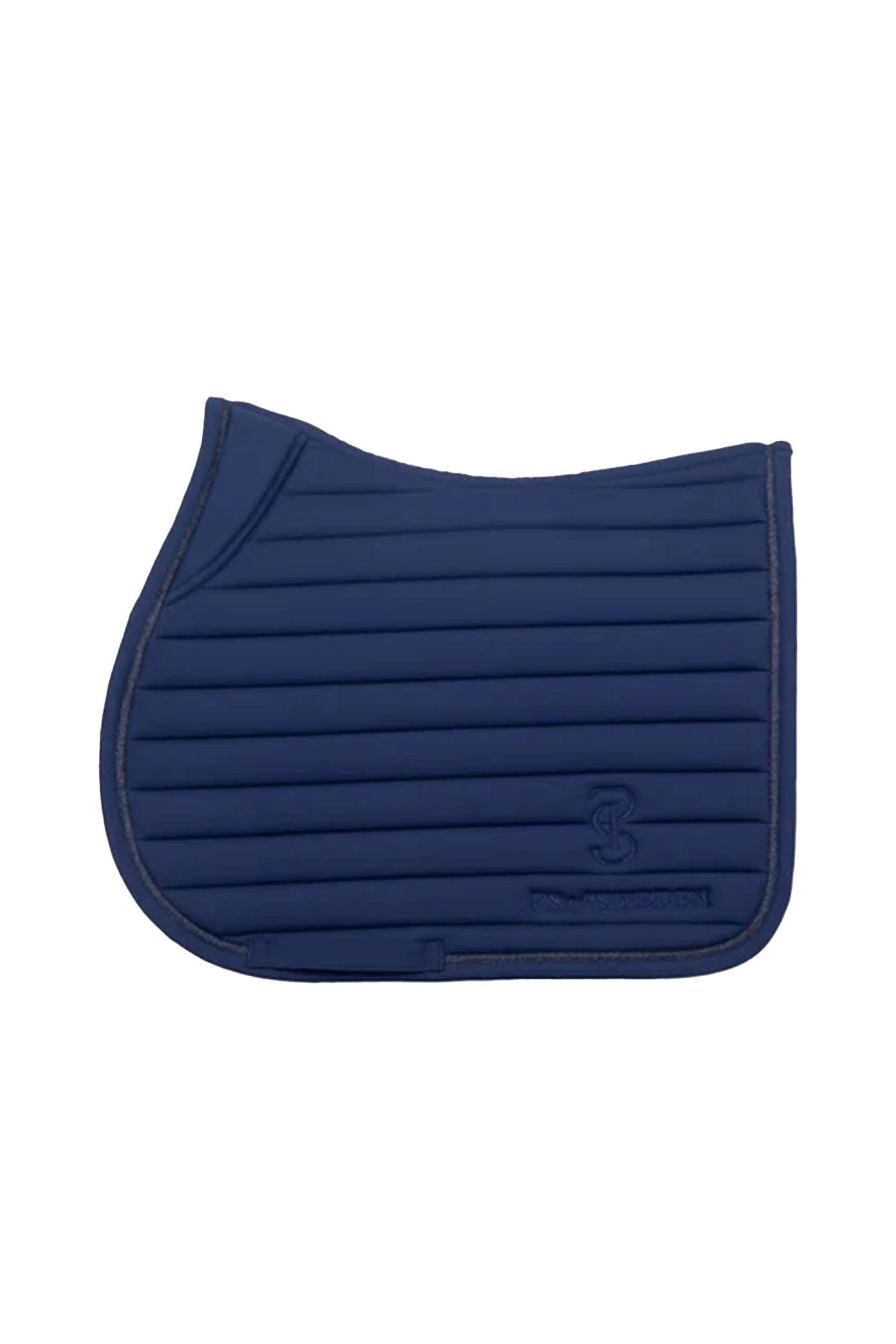 PS of Sweden Stripe sadelunderlag til springning Sadelunderlag