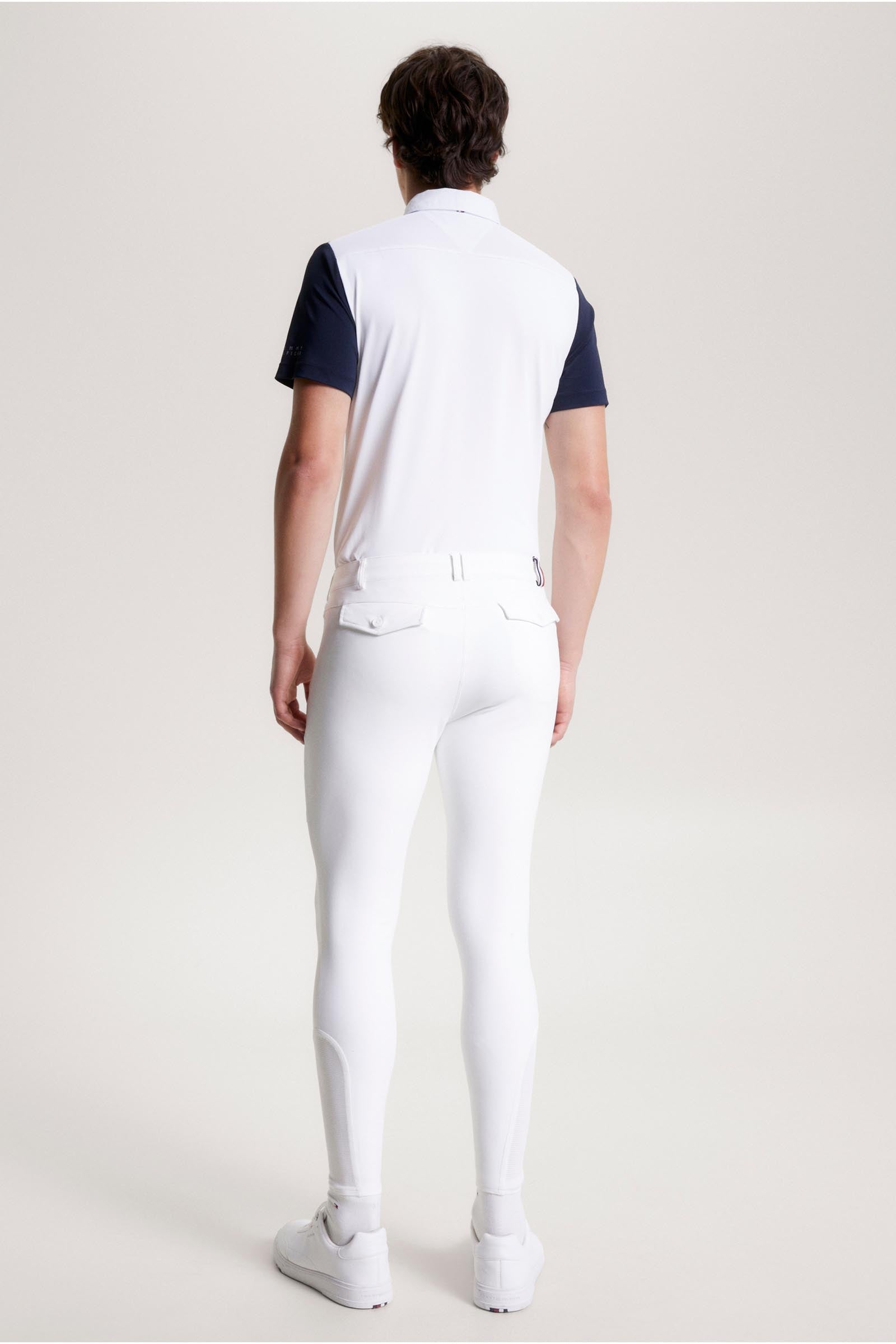 Tommy Hilfiger Equestrian Pro herre ridebukser med knægrip Ridetøj til herrer