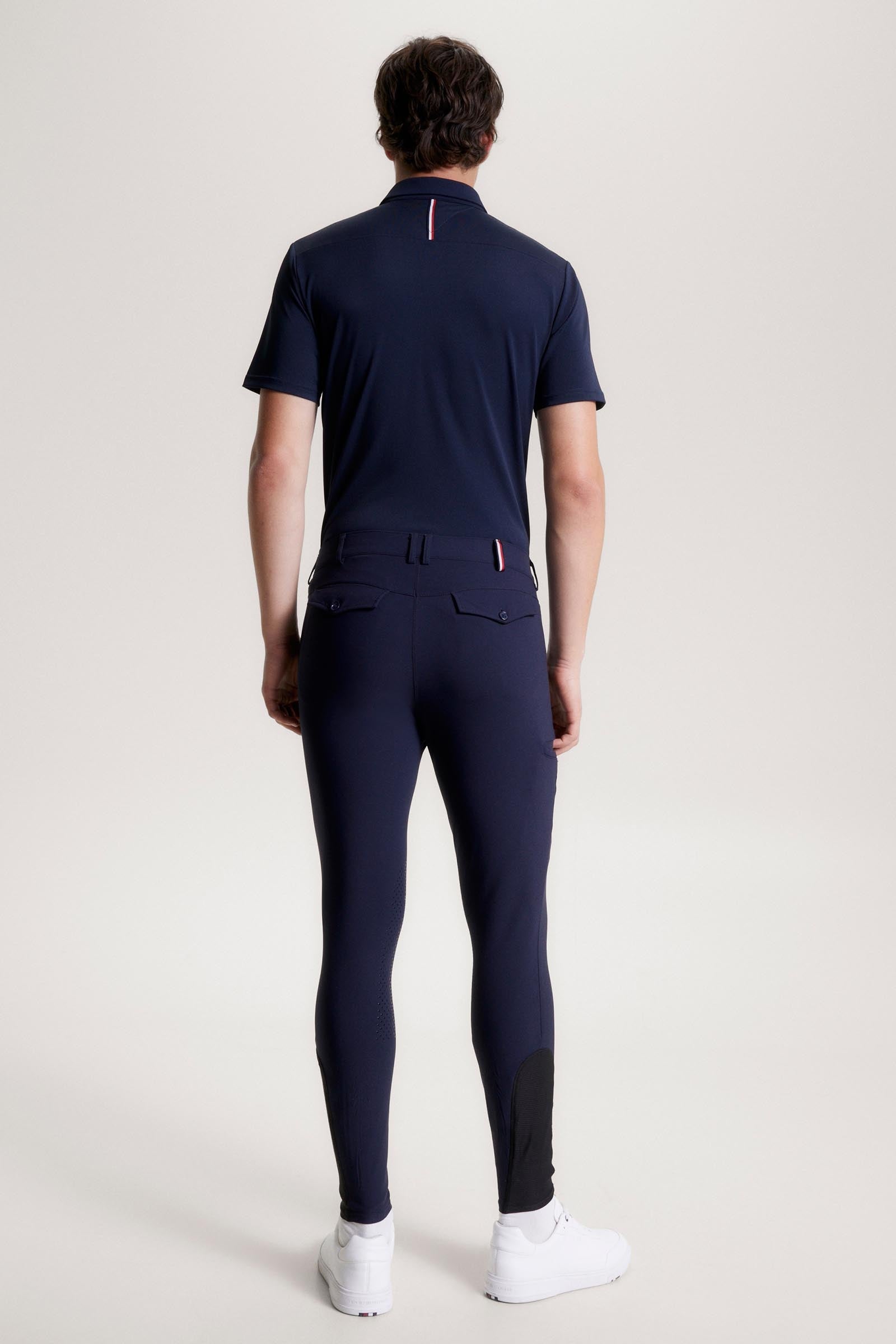 Tommy Hilfiger Equestrian Pro herre ridebukser med knægrip Ridetøj til herrer