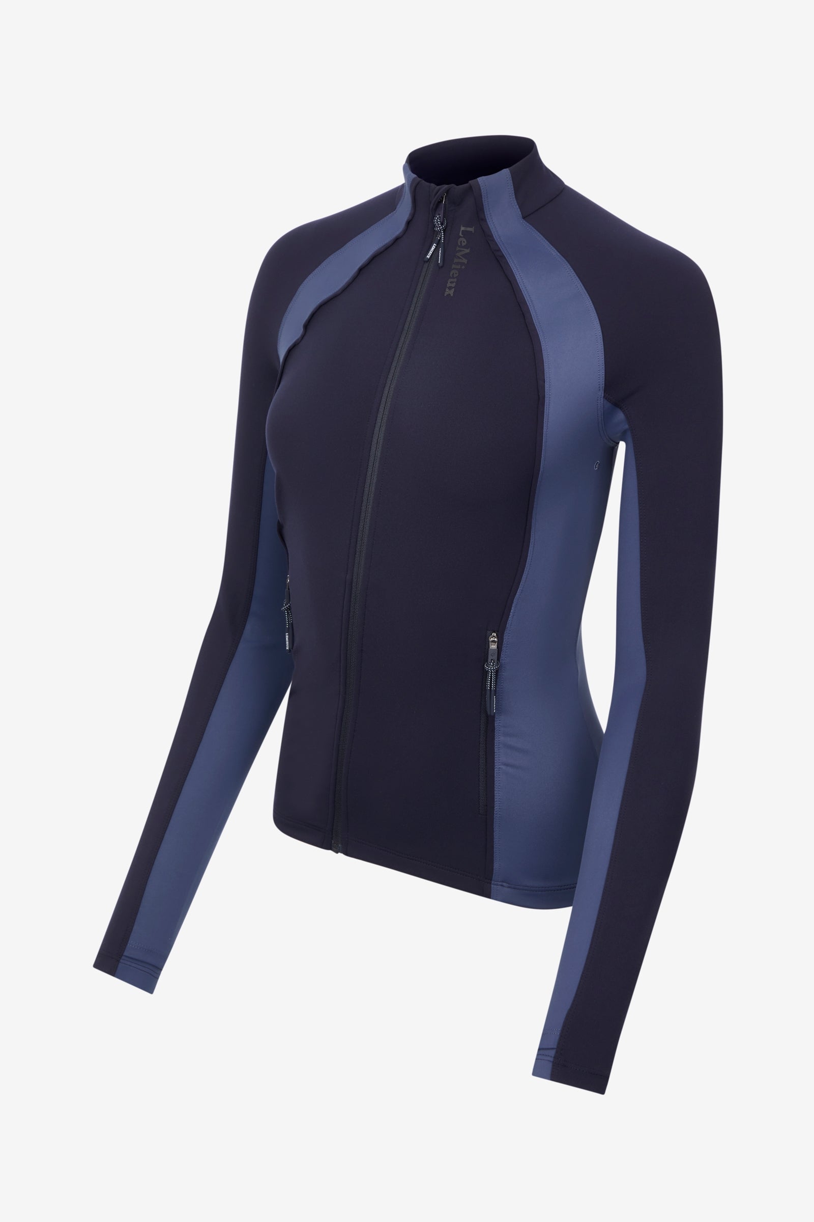 LeMieux Carly Zip Through Shirt Ridetøj til dame
