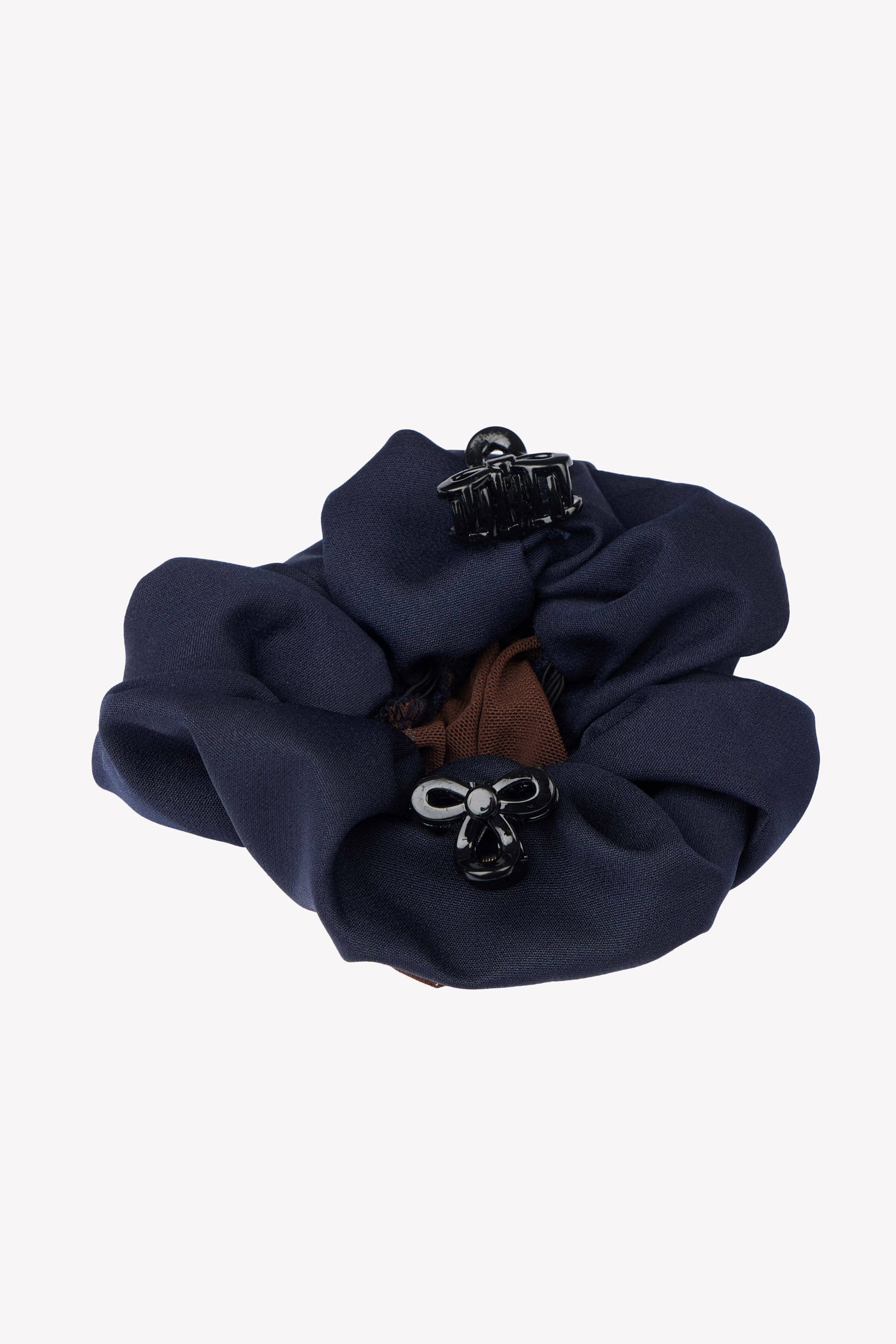 LeMieux Scrunchie with Crystal Hair Net Women’s Riding Clothing