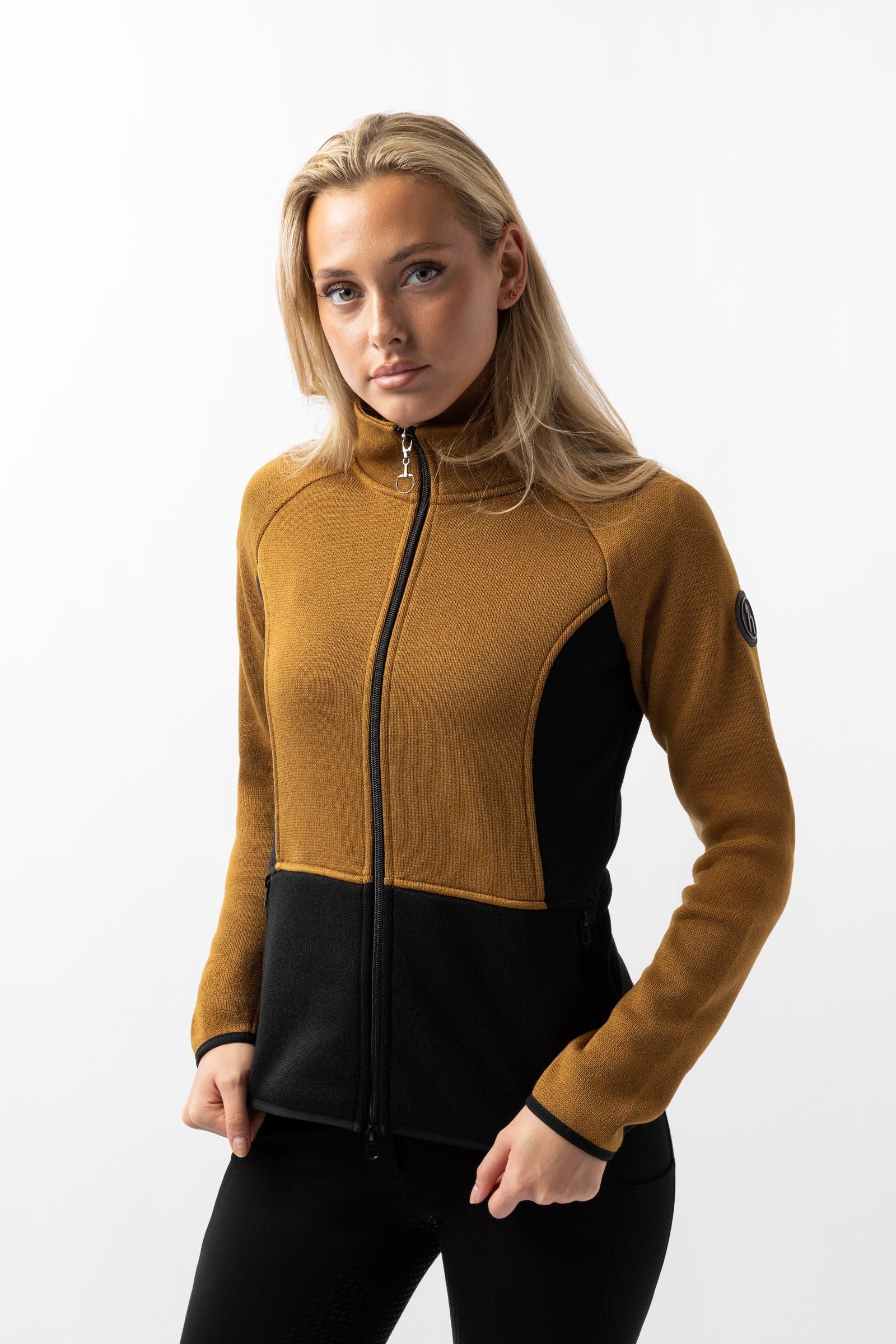 Horze Neve Women´s Fleece Riding Jacket Women’s Riding Clothing