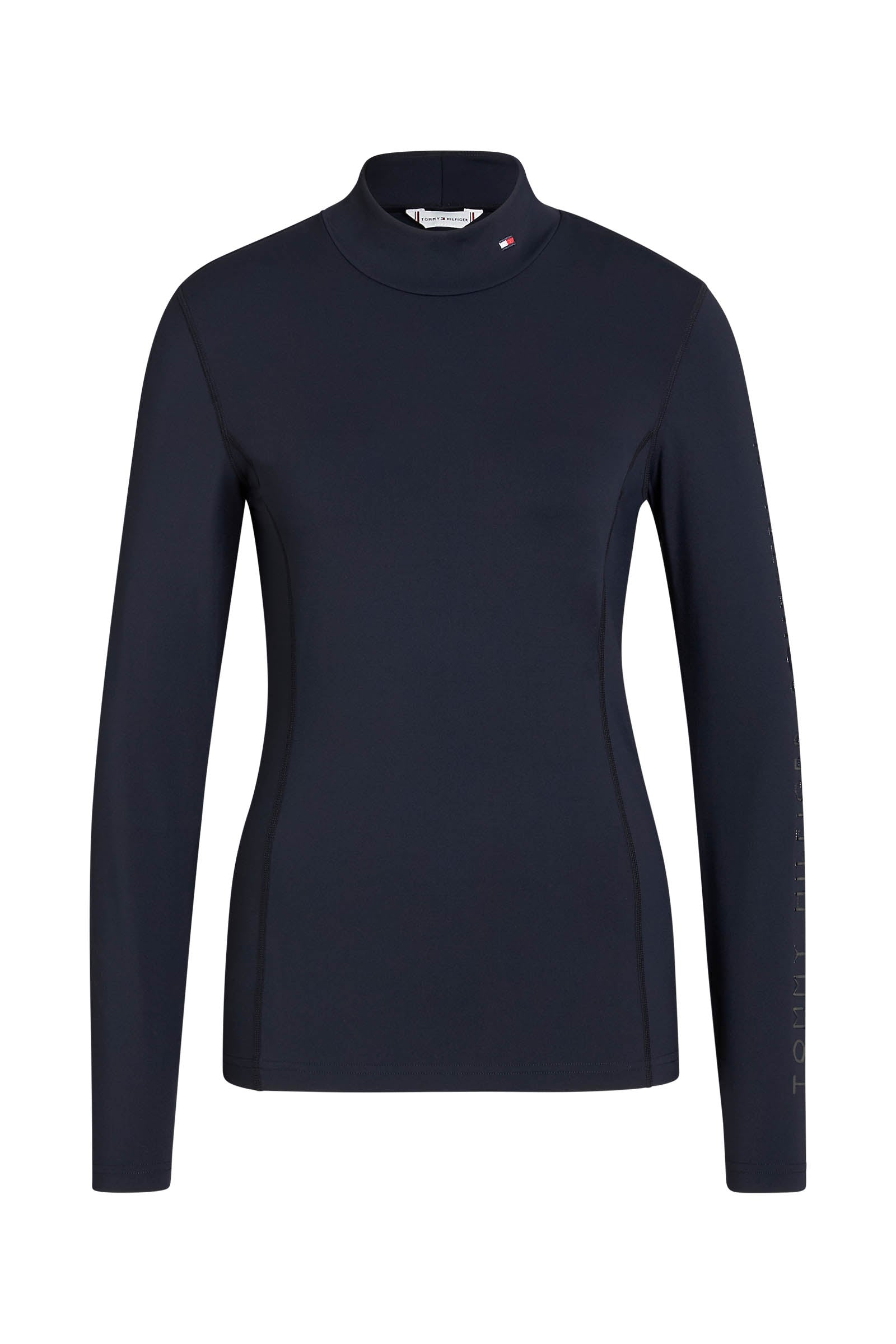 Tommy Hilfiger Equestrian Ava Women´s High Neck Baselayer Ridetøj til dame