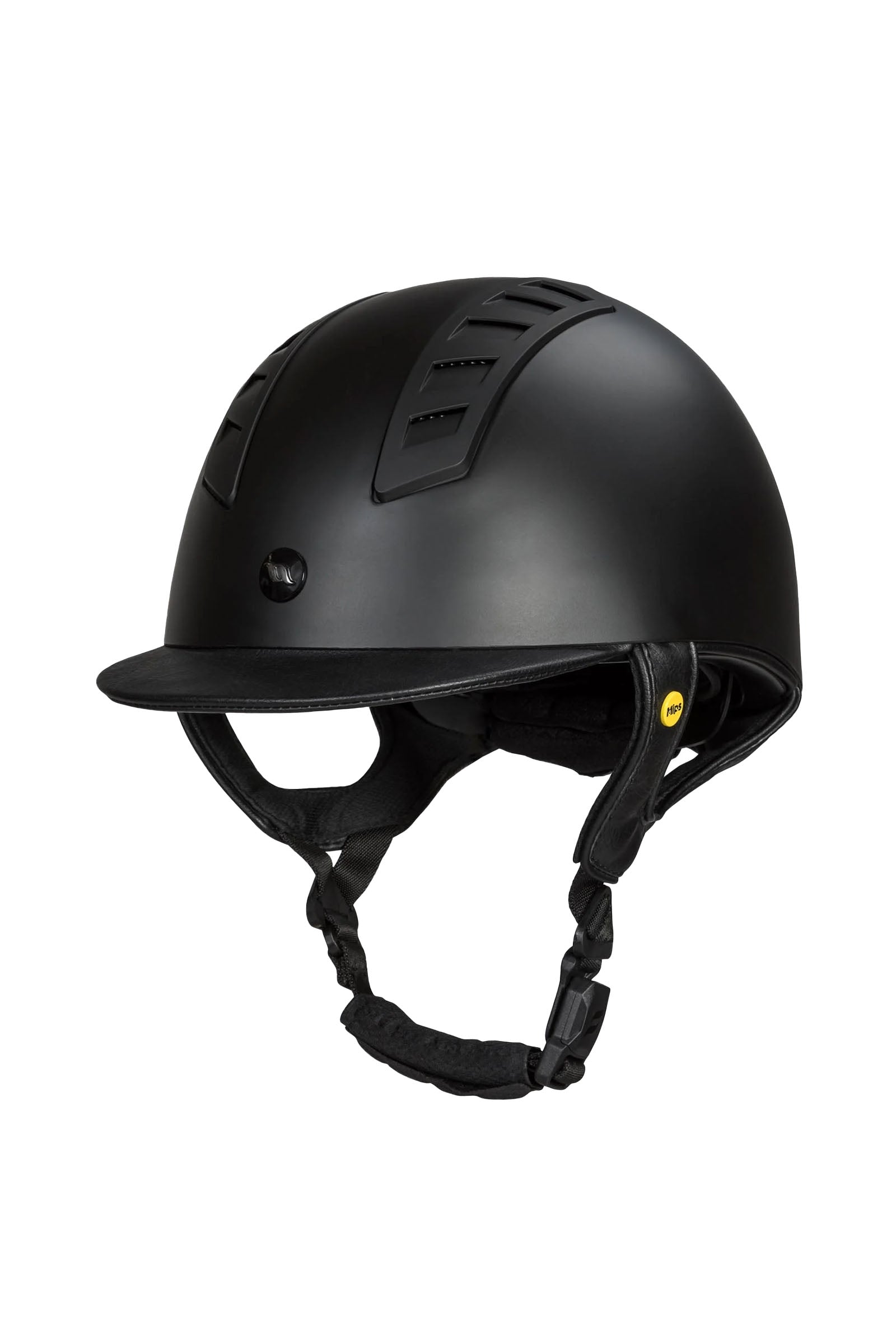 Back on Track Neoz ridehjelm med glat top Ridehjelme & Sikkerhedsveste