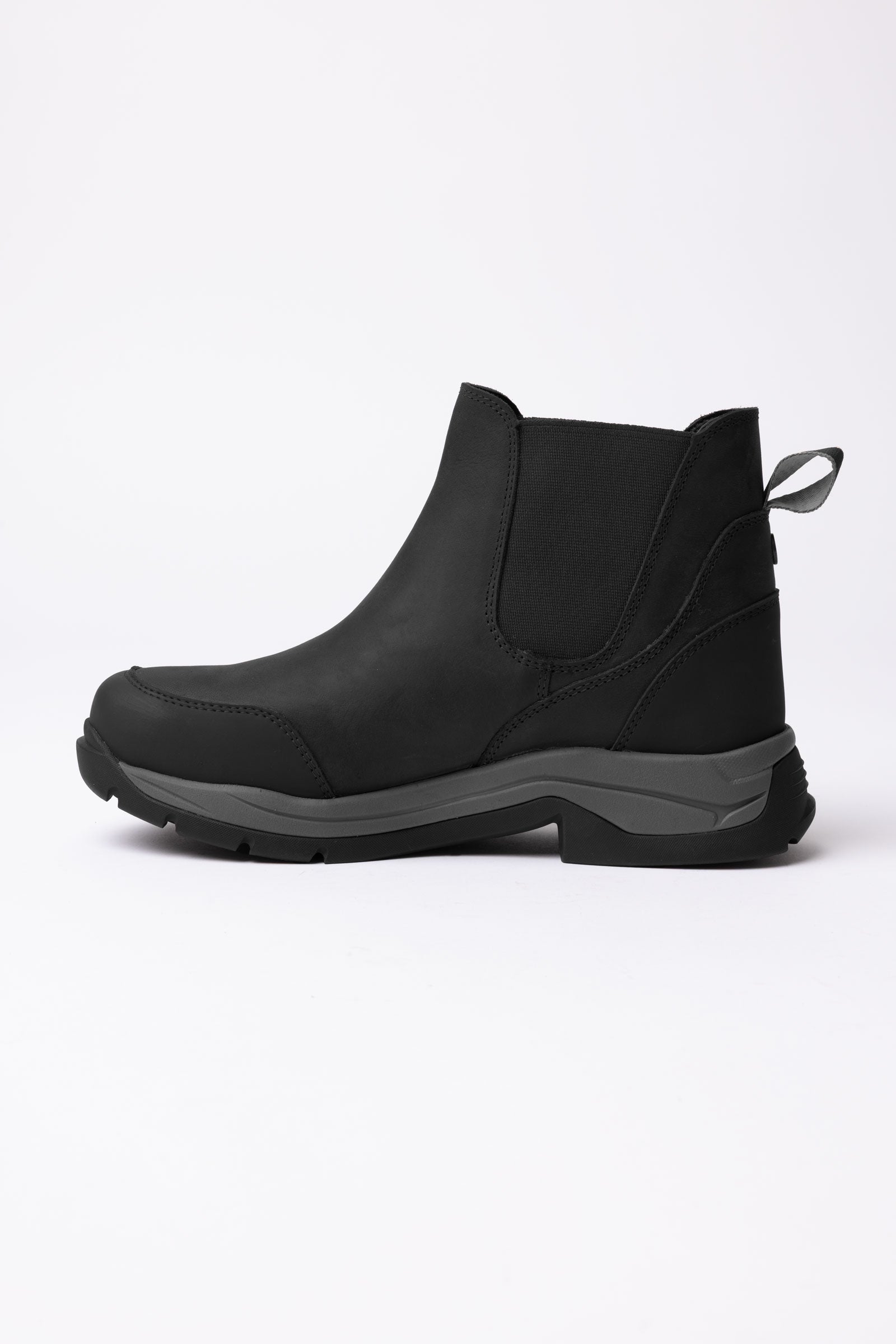 Horze Atacama Waterproof Chelsea Boots Riding Boots & Riding Shoes