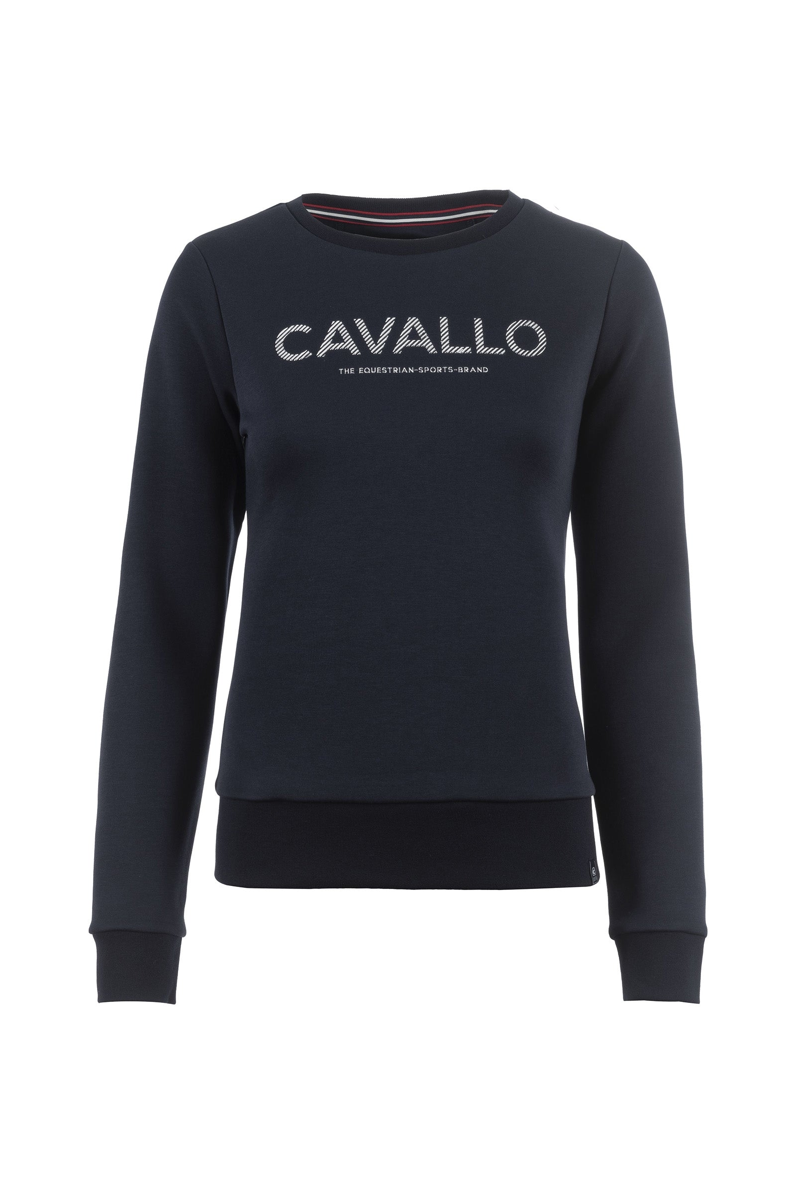 Cavallo CavalSweat Sweat R-hals Ridetøj til dame