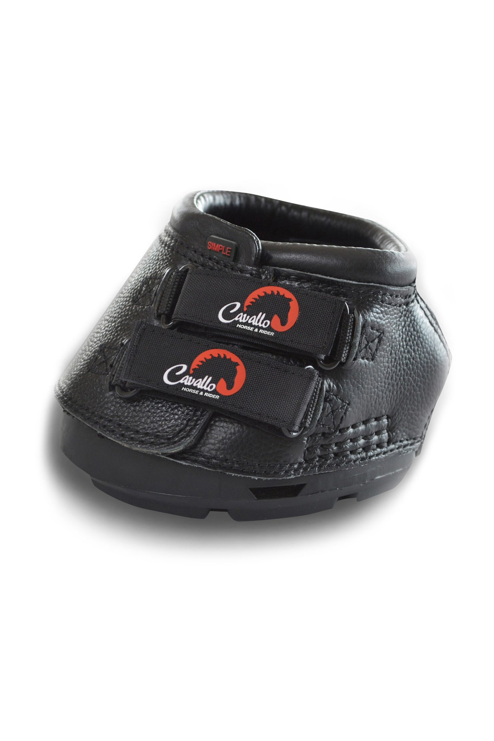 Cavallo Hoof Boots F.R.A. Simple SRS boots til heste (almindelig/par) Leg Protection & Hoof Protection for Horses