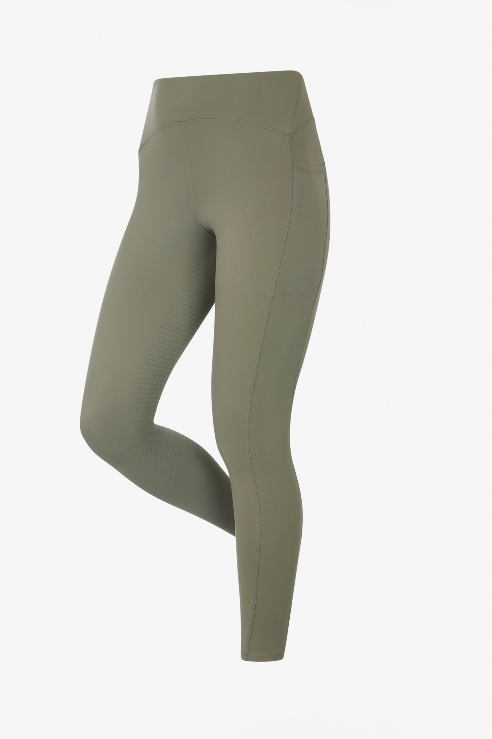 LeMieux Natalie Women´s Brushed Breeches With Full Grip Womens Breeches