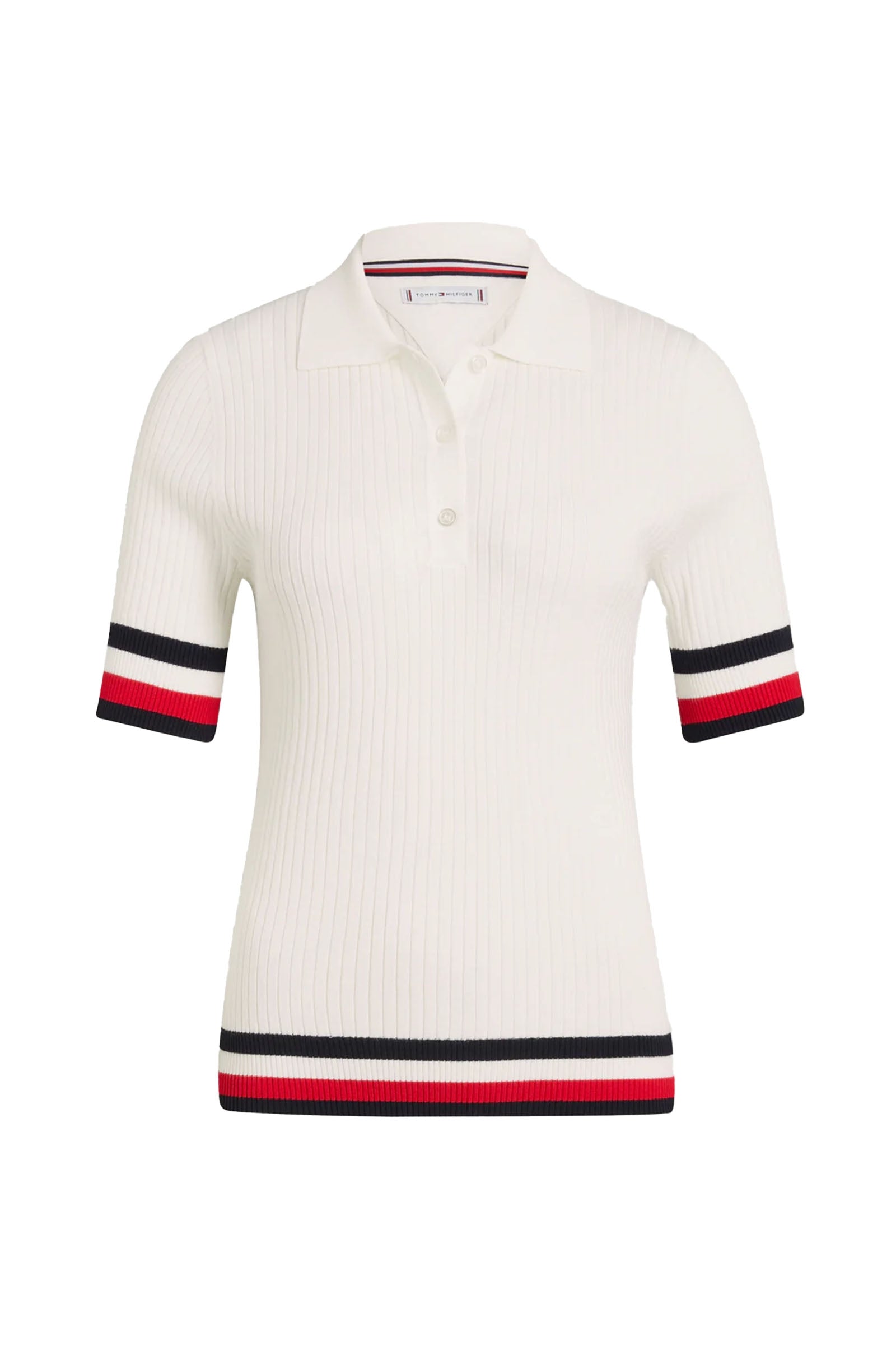 Tommy Hilfiger Equestrian Lenox sweater polo Ridetøj til dame