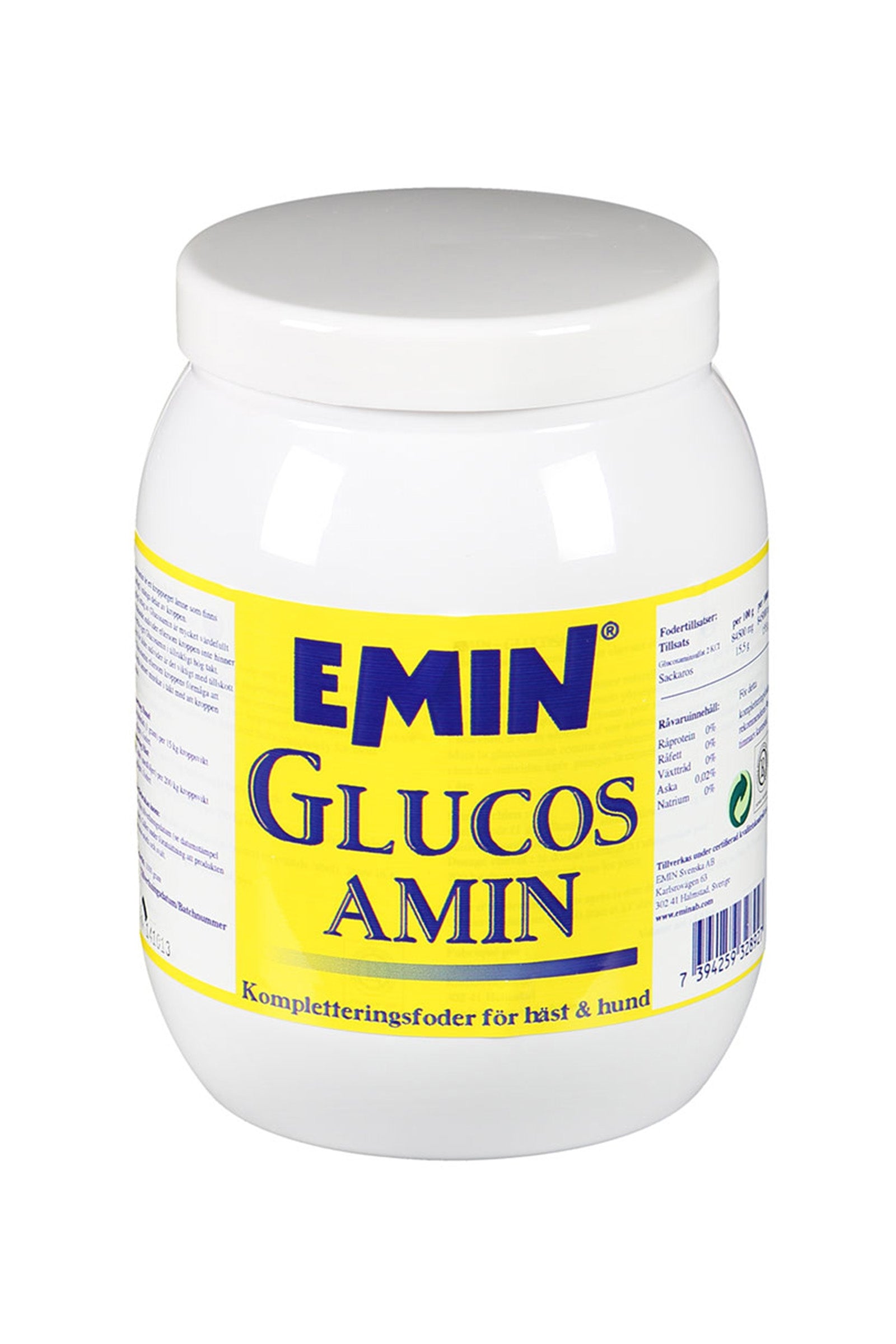 Emin Glucosamine, Joints, 1000 g Horse Feed & Nutrition