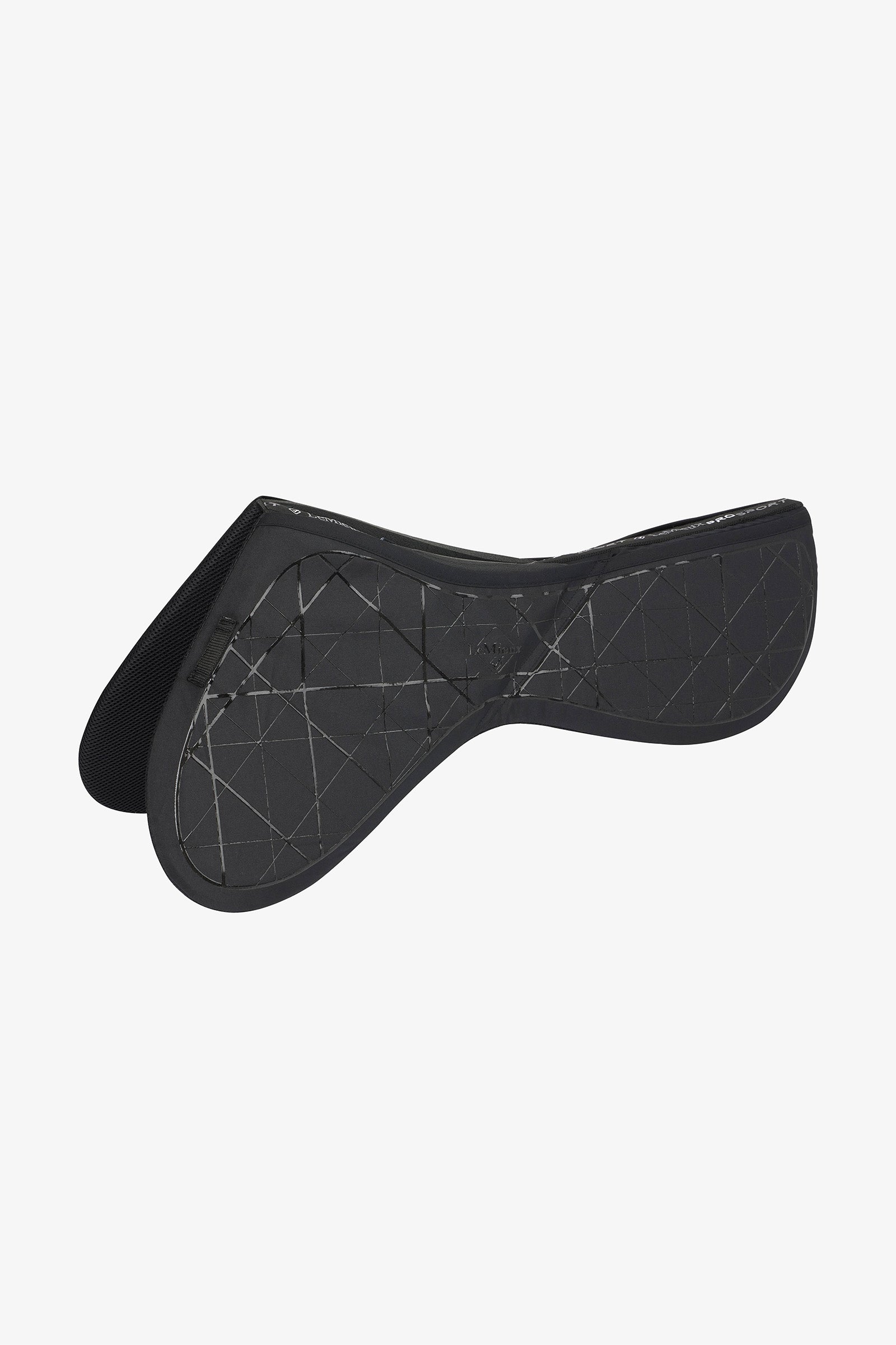 LeMieux Matrix Support Euro Jumping Half Pad Sadelunderlag