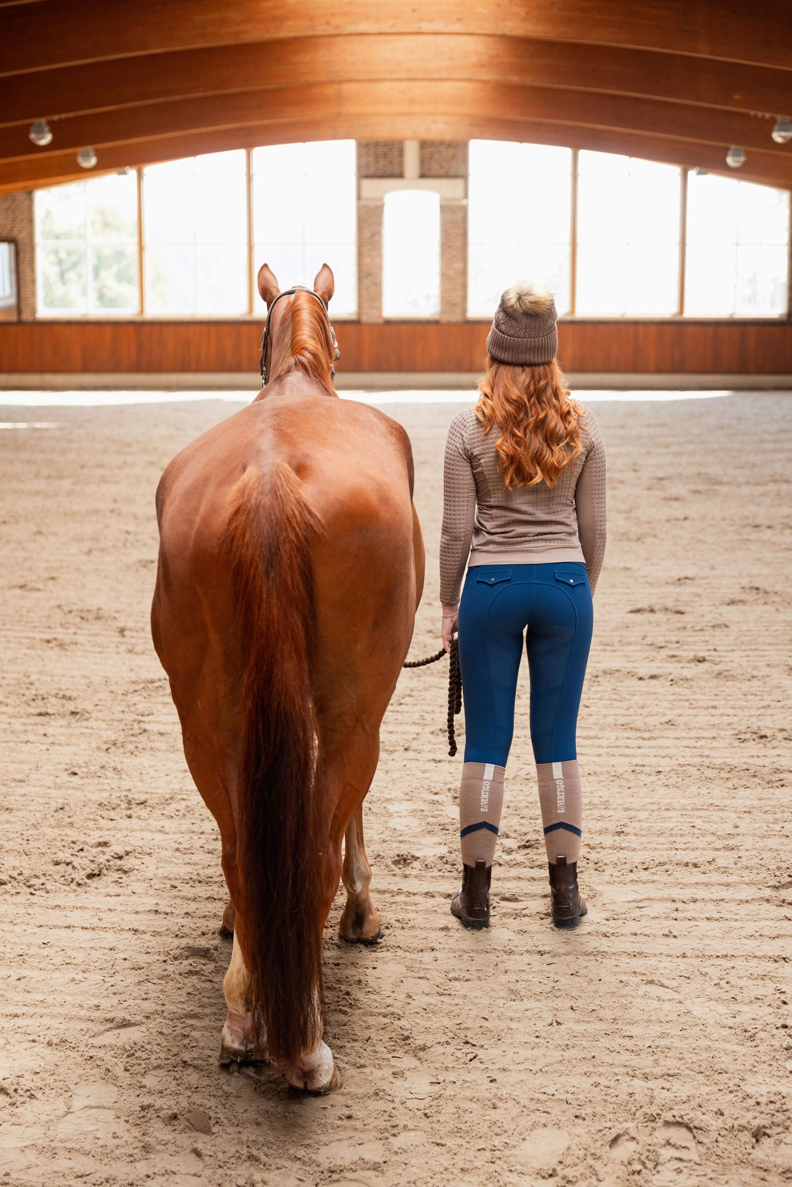 B Vertigo Layne Functional Woolmix Socks Socks