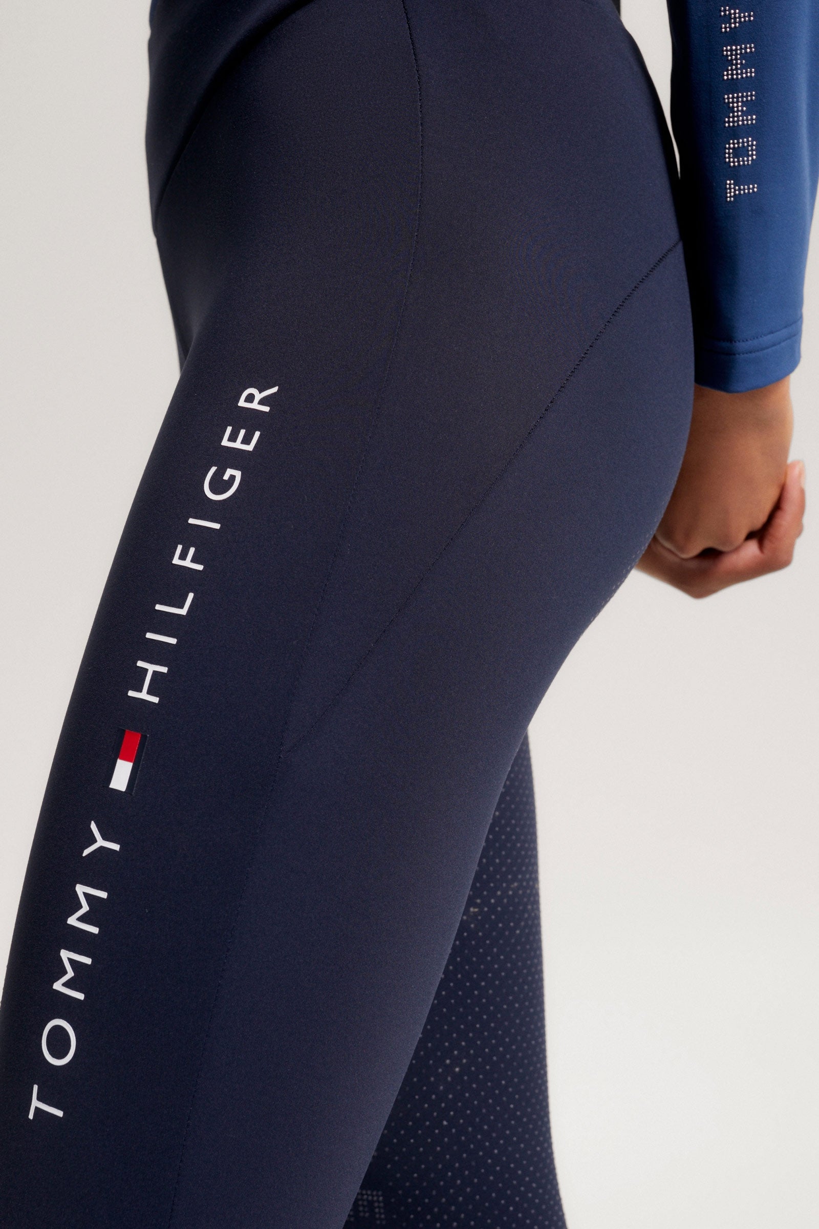 Tommy Hilfiger Equestrian Elmira Women´s Winter Full Grip Leggings Womens Breeches
