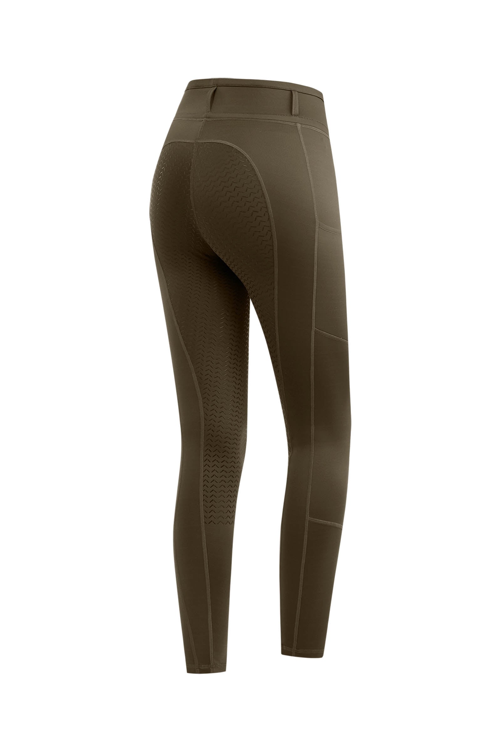 ELT Ella Women's Full Grip Thermo Riding Tights Womens Breeches
