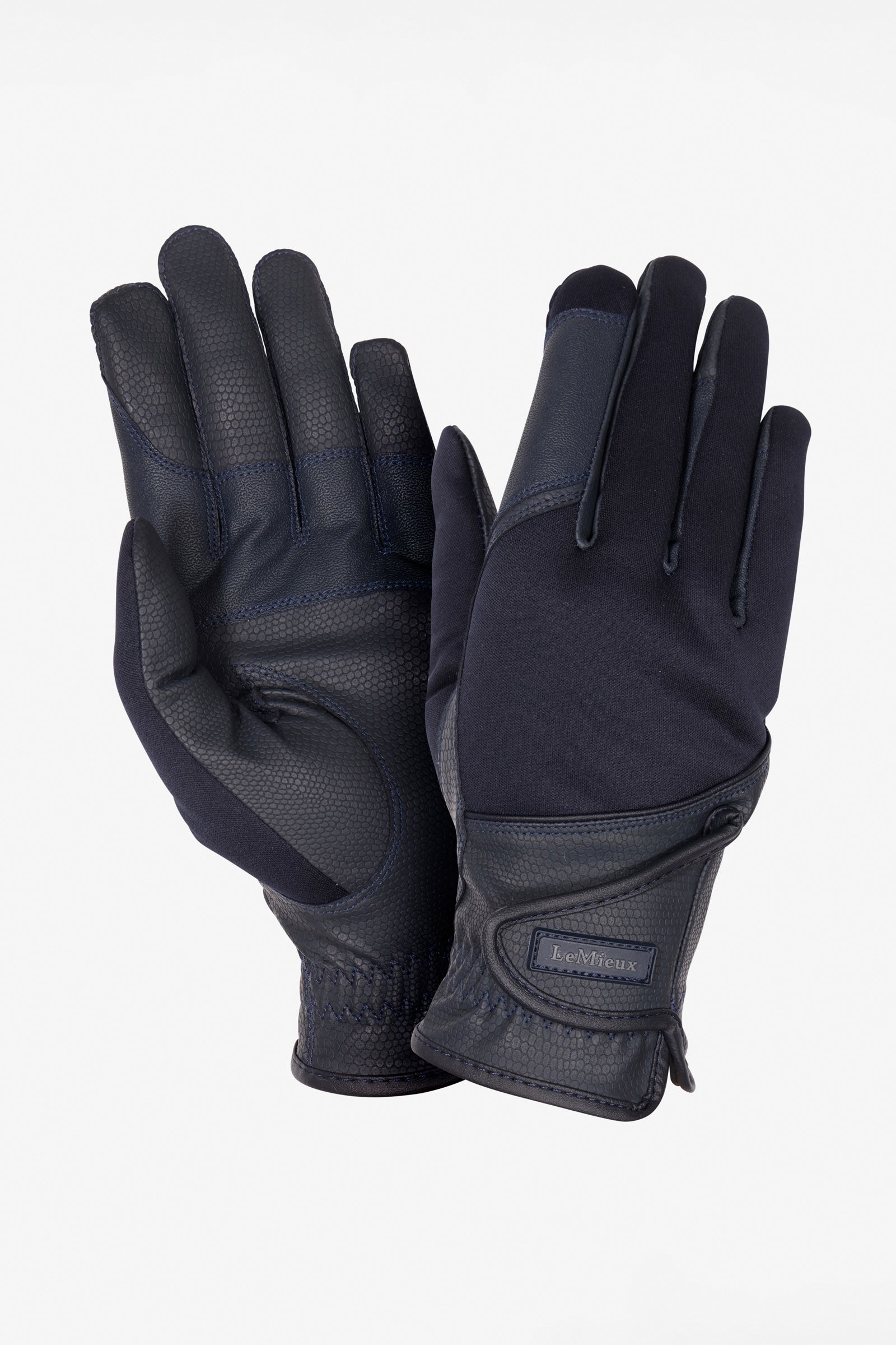 LeMieux Hybrid ridehandsker Ridehandsker