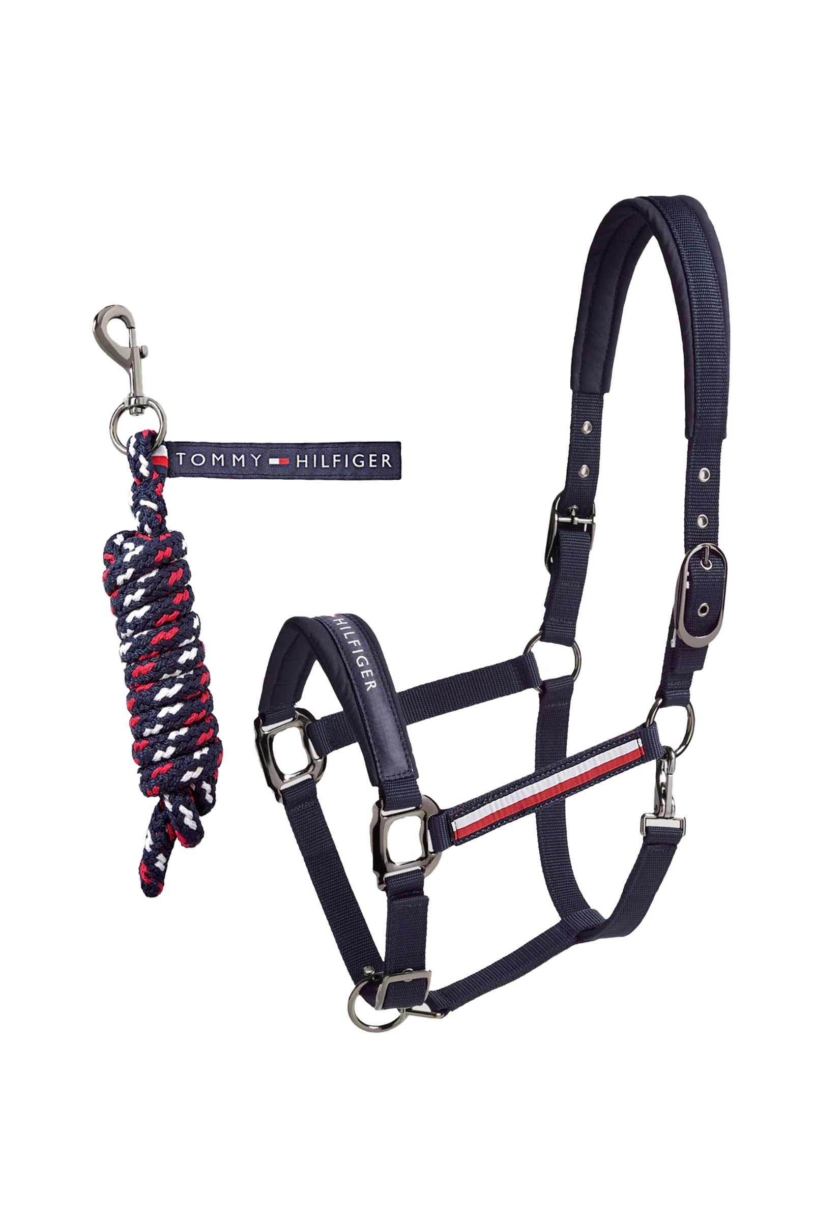 Tommy Hilfiger Equestrian Yale grime- og træktovssæt Grimer & Træktove