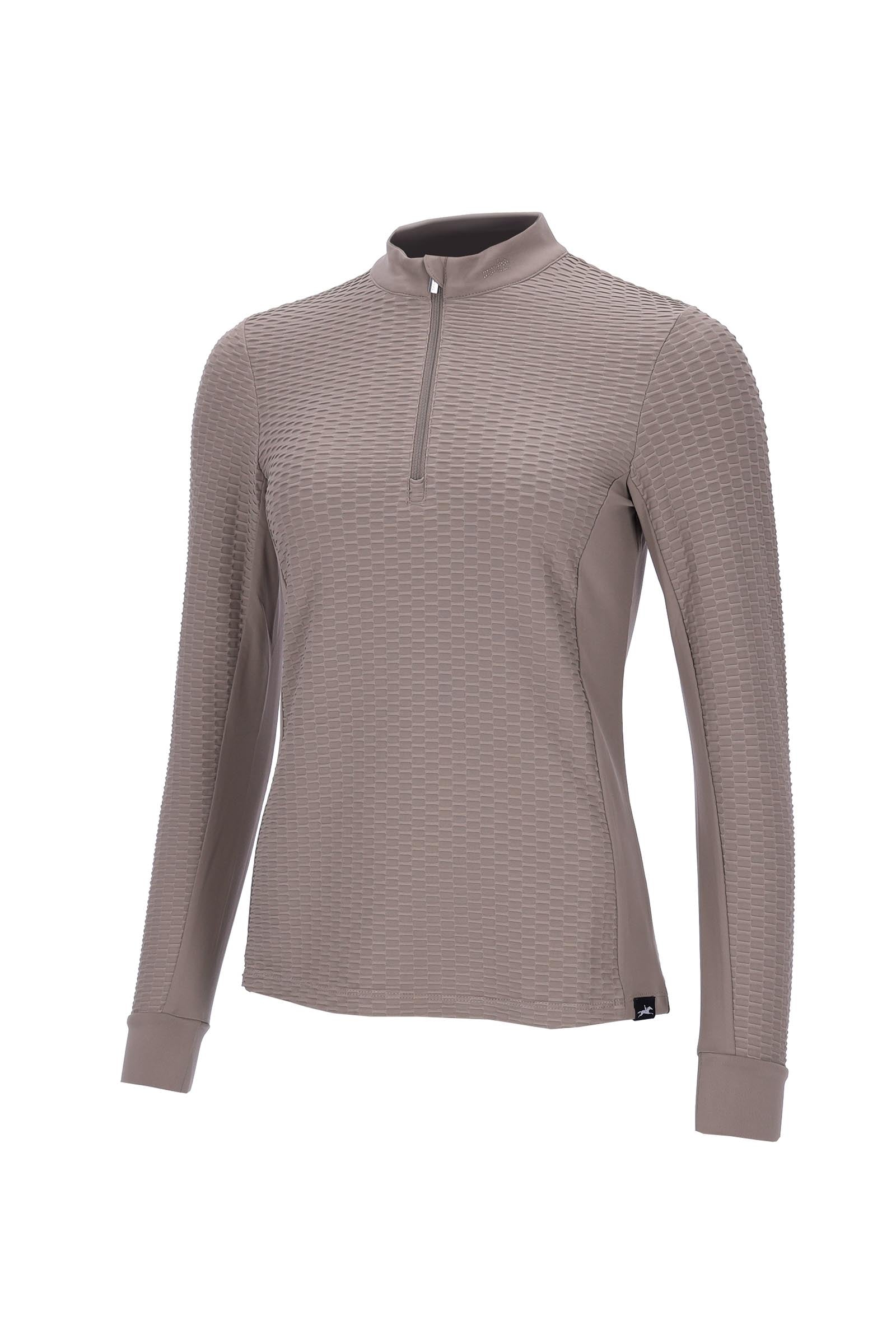 Schockemöhle Sports SPGail Style Structured Women's Trainingsshirt Ridetøj til dame