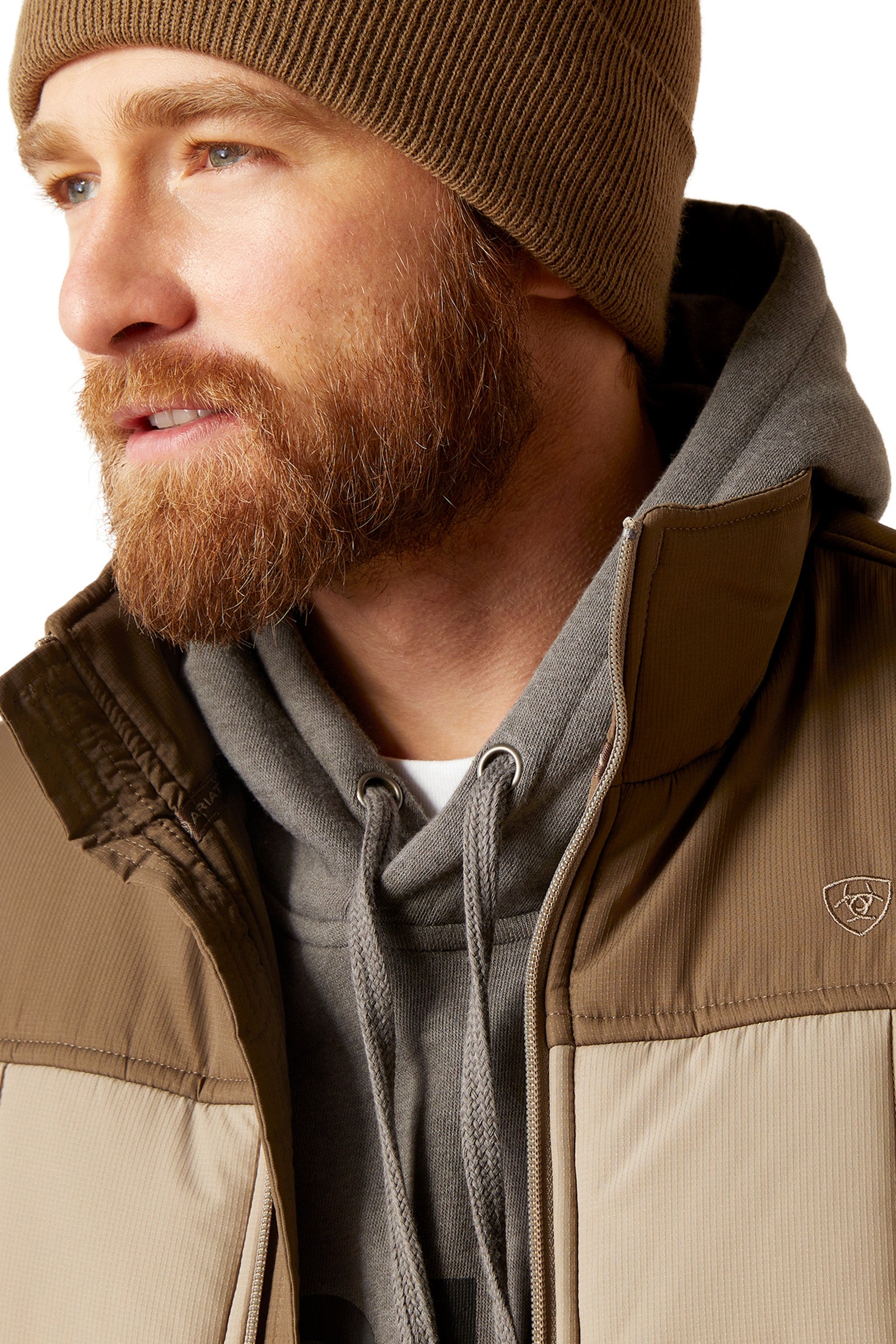 Ariat Crius Insulated Vest Mens Riding Clothing