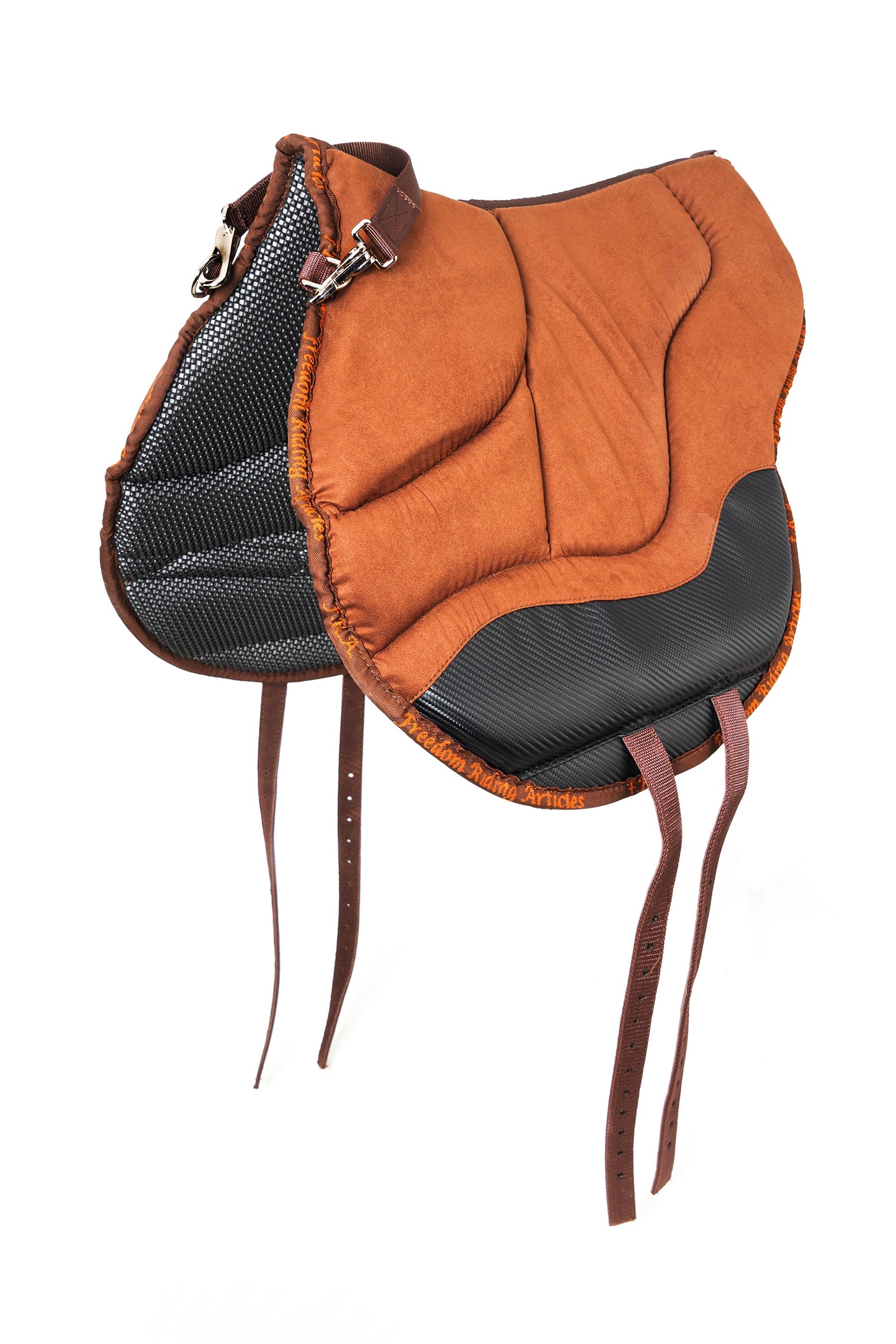 F.R.A. Freedom Riding Articles Dardo bareback-pad (one size) Sadler & gjorde
