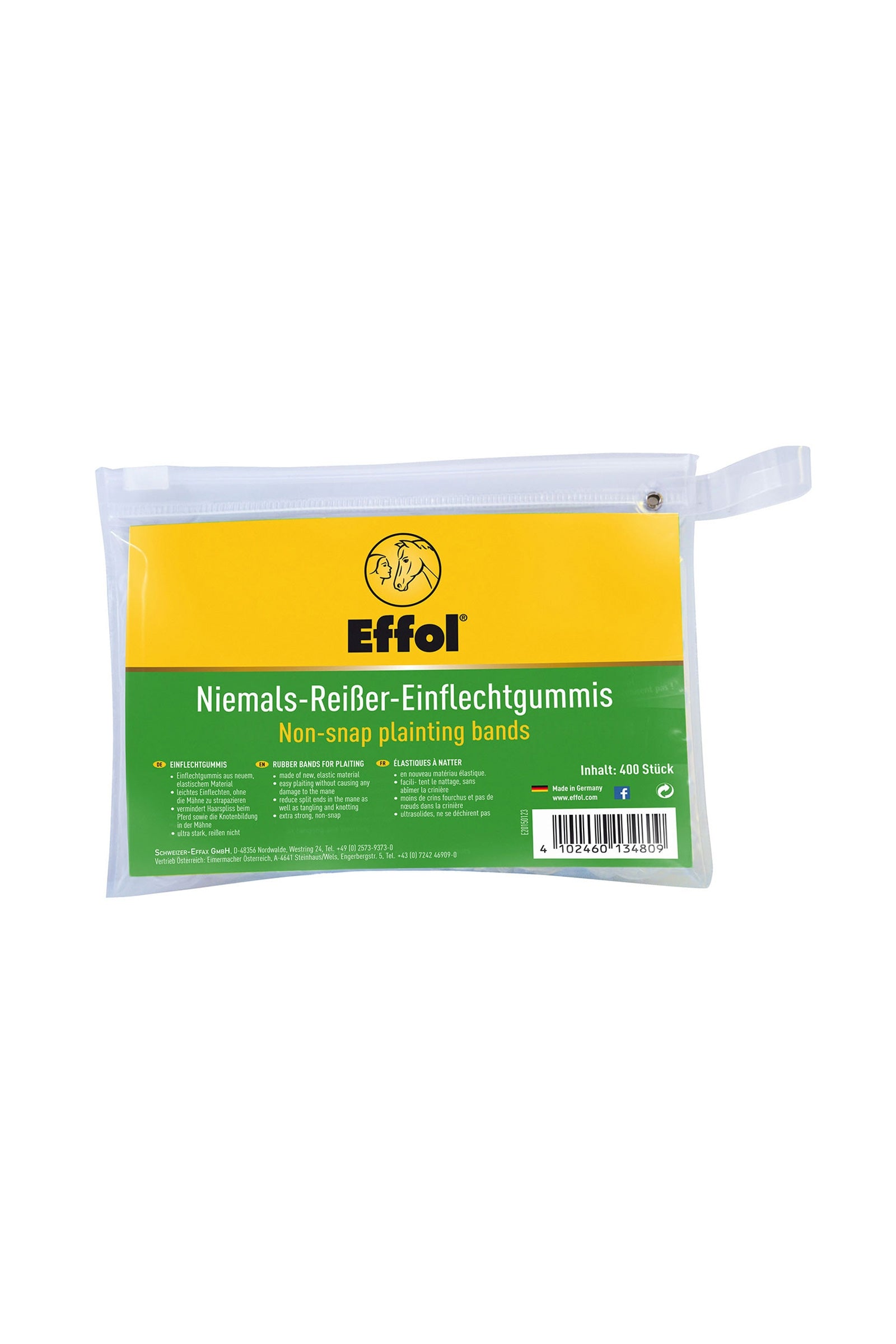 Effol elastikker, 400 stk Strigleprodukter