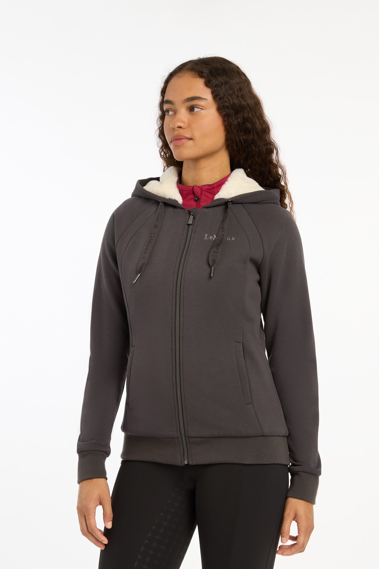 LeMieux Leia Lined Hoodie Women’s Riding Clothing
