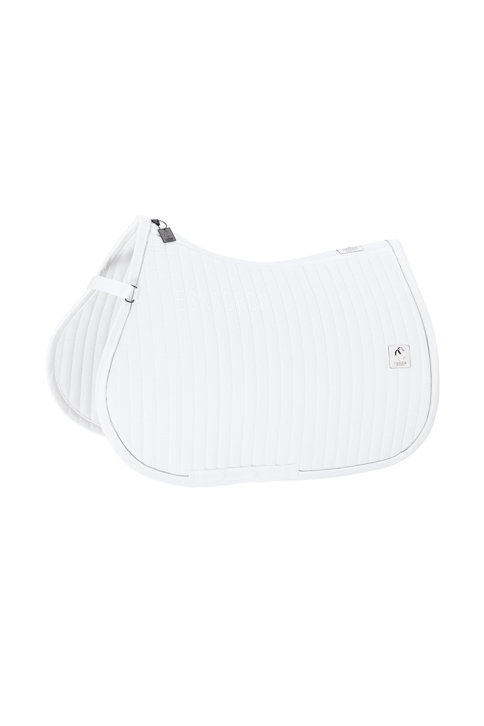 Eskadron Classic Sports Springunderlag Cord Emblem SS24 Sadelunderlag