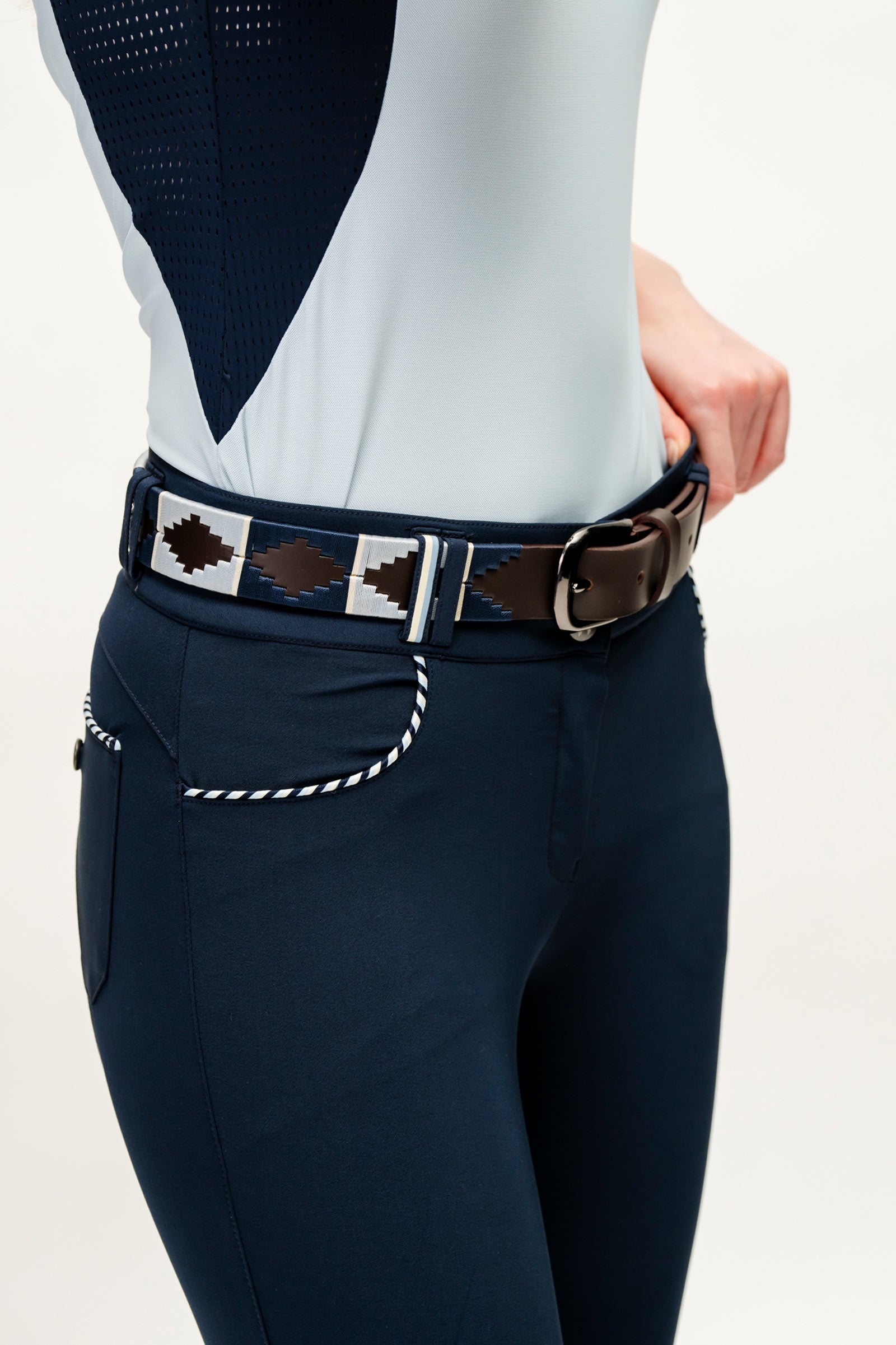 Horseware Newmarket Polo bælte Accessories