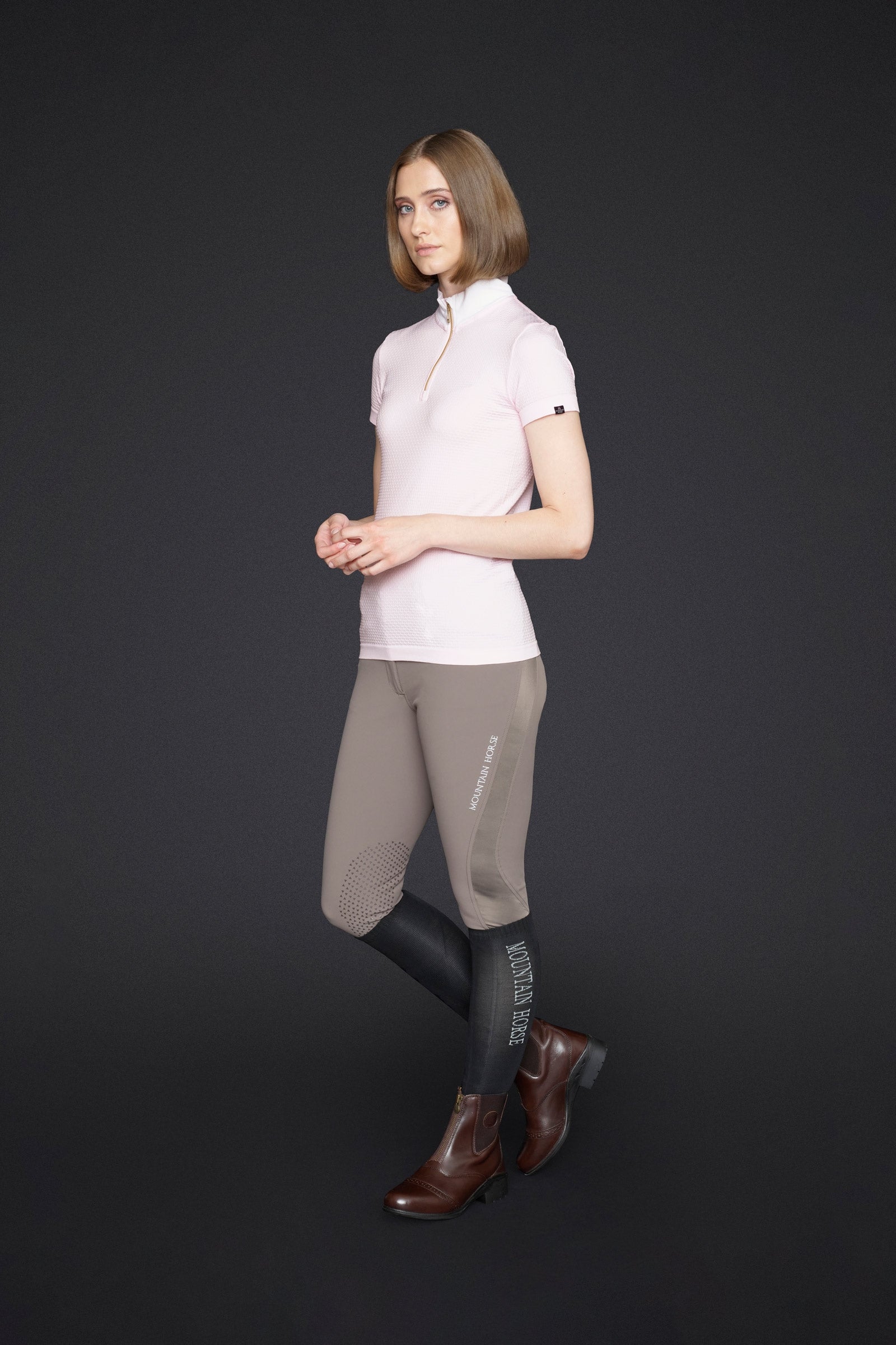 Mountain Horse Honey Women's Competition Top Women’s Riding Clothing