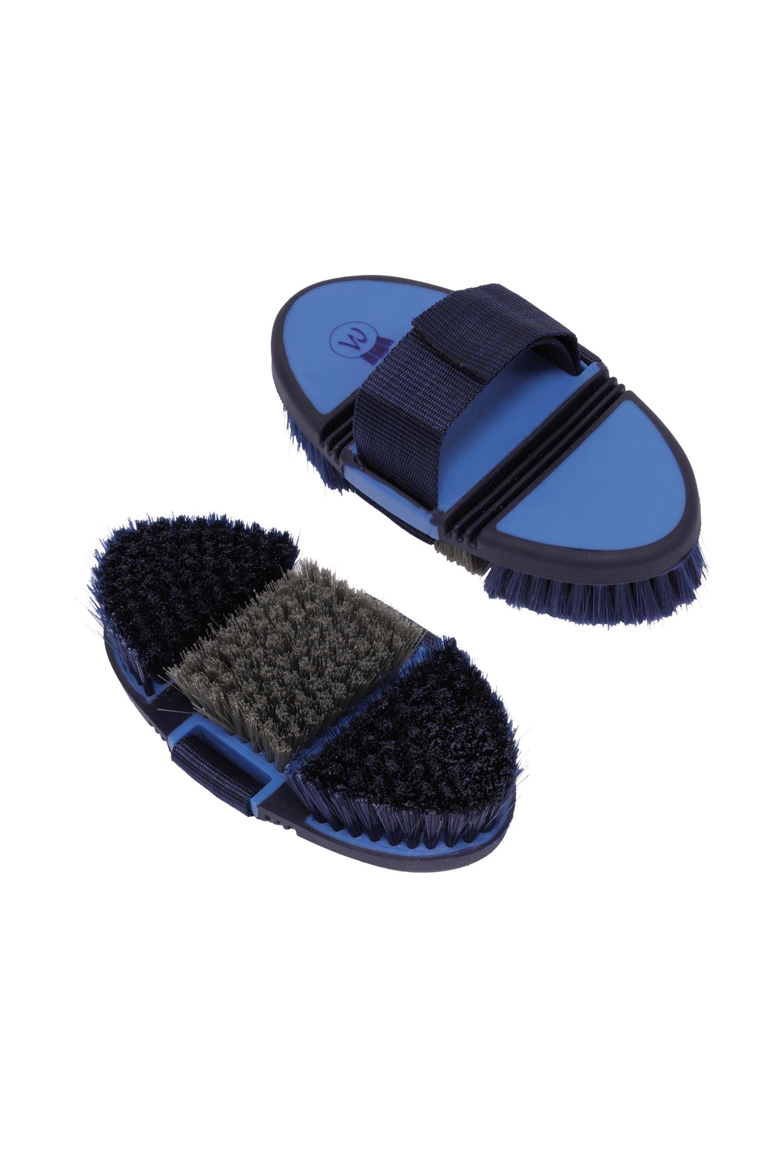 Waldhausen Flex Body Brush Horse Grooming Tools