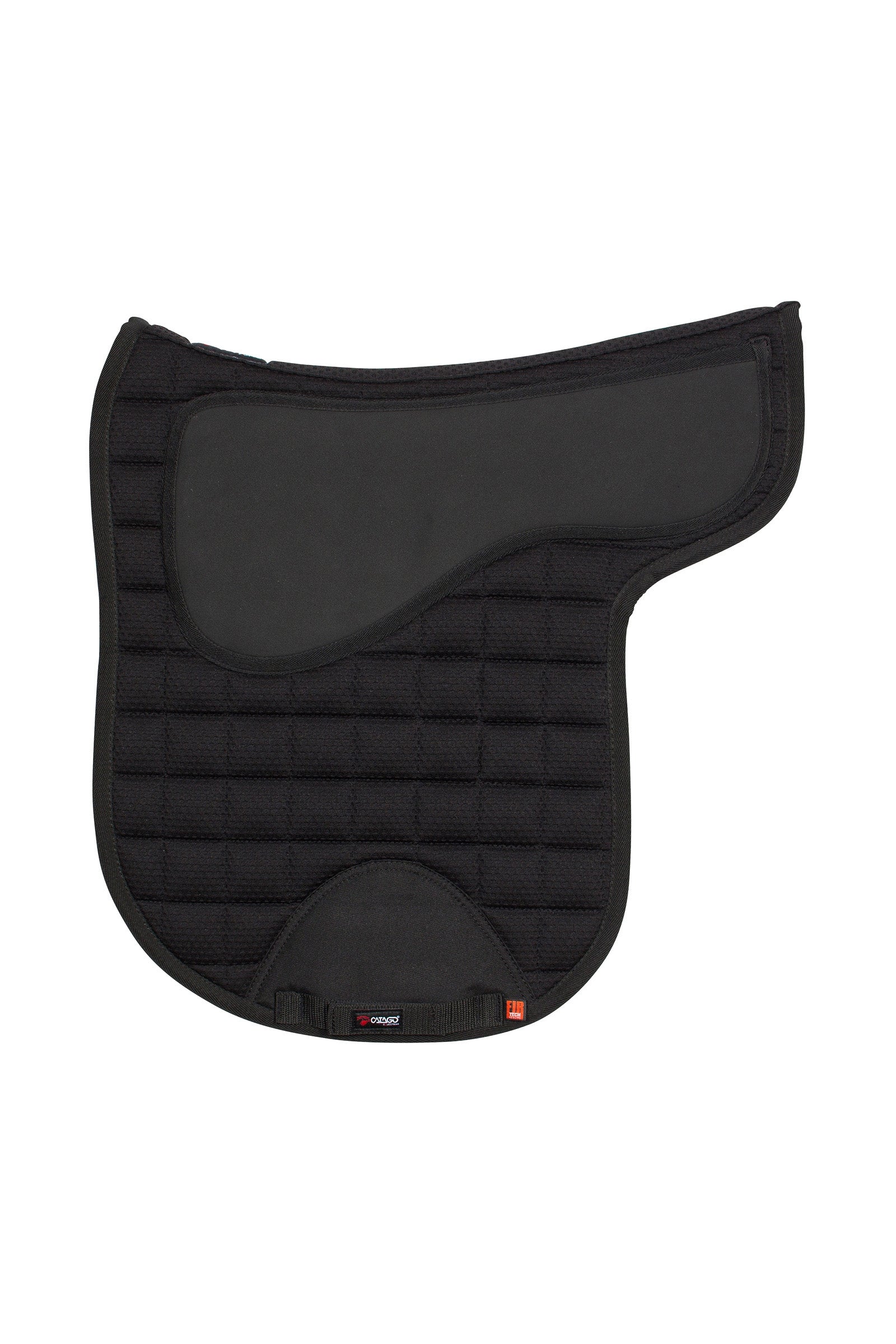 Catago FIR-Tech Icelandic Sadelunderlag med neopren Sadelunderlag