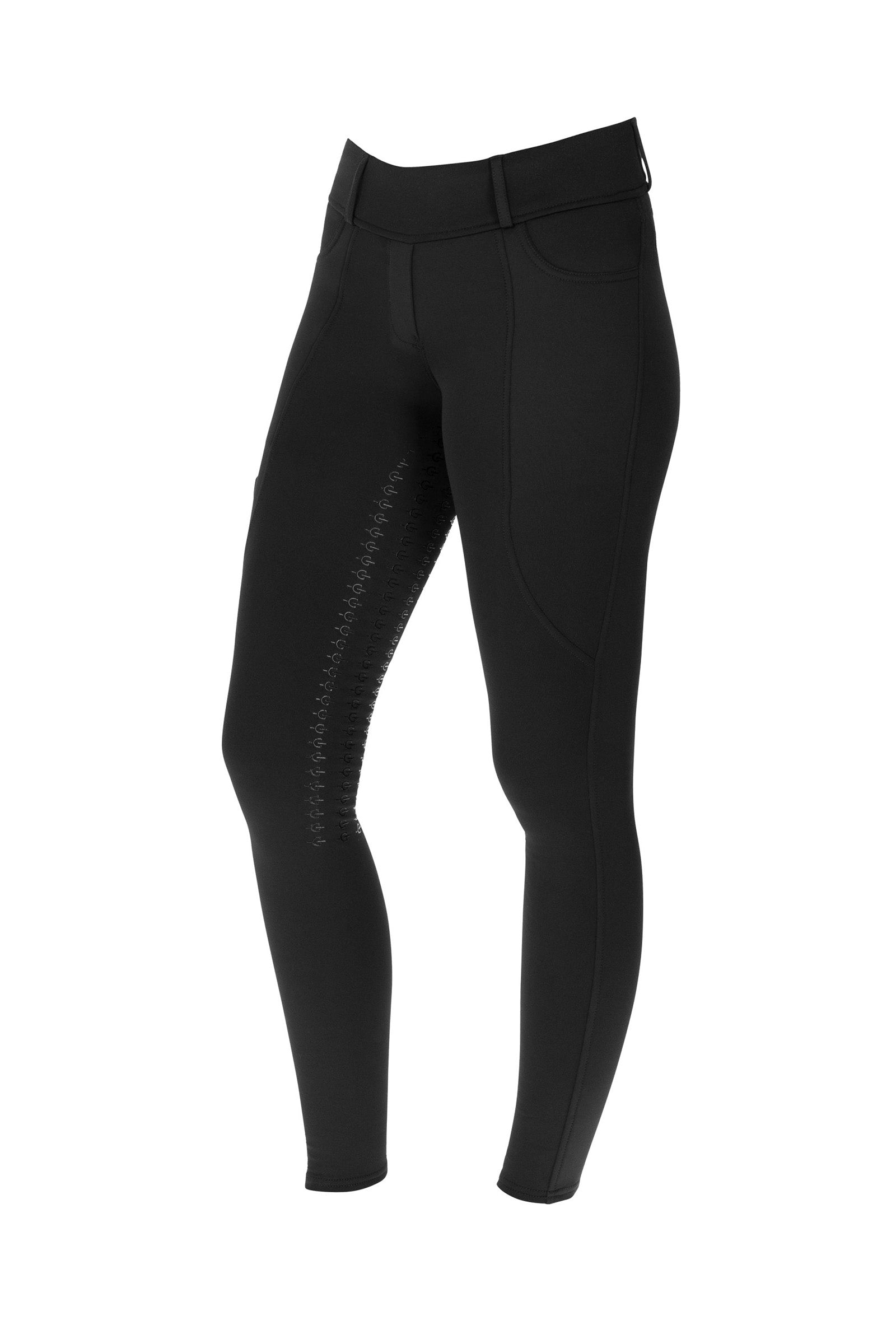 Covalliero ridetights med fuld greb til kvinder Womens Breeches