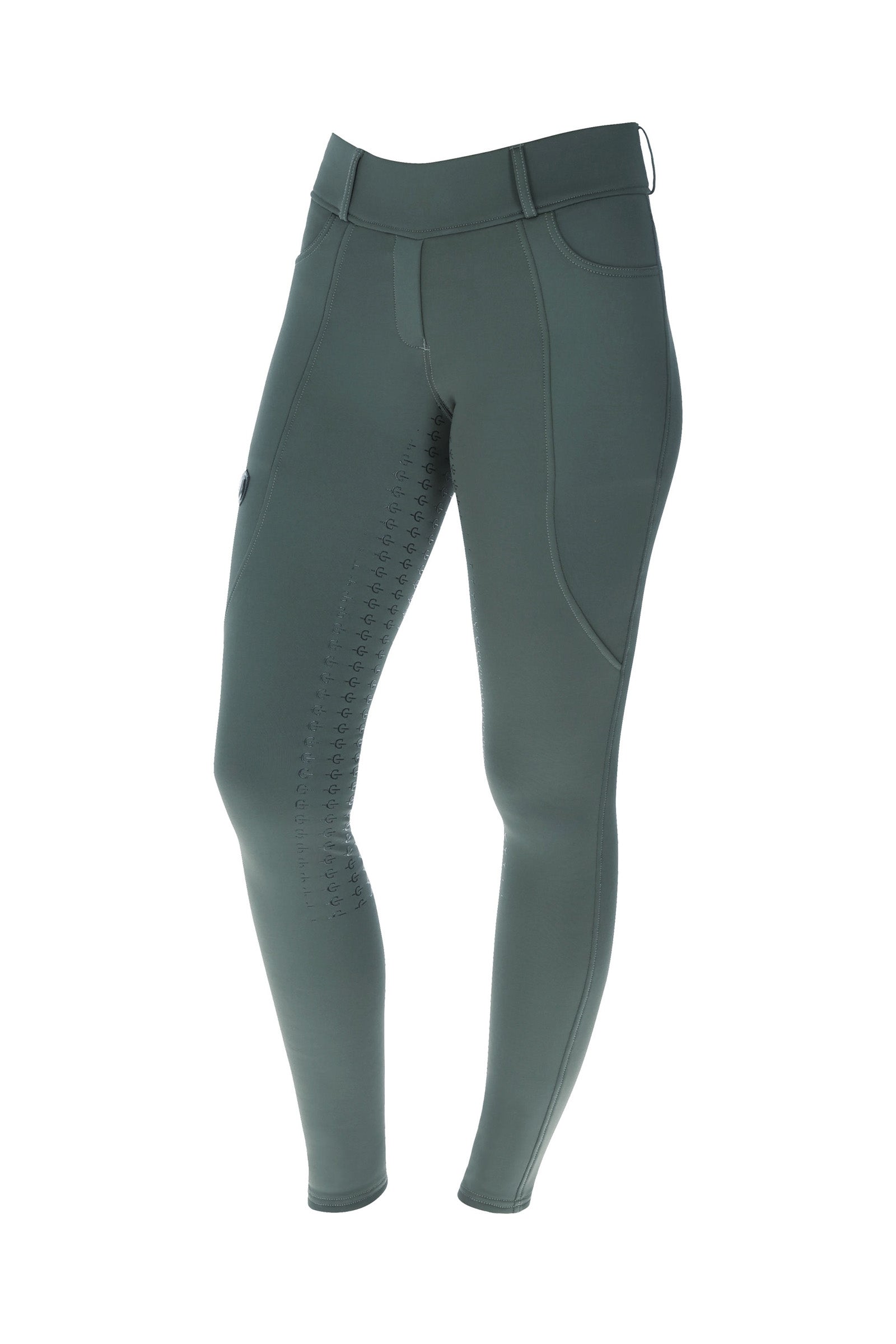 Covalliero ridetights med fuld greb til kvinder Womens Breeches