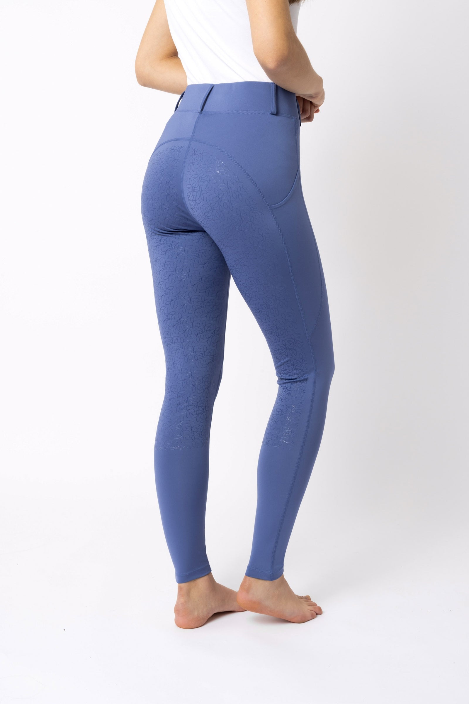 Horze Dea Full Grip Tights, damemodel Womens Breeches