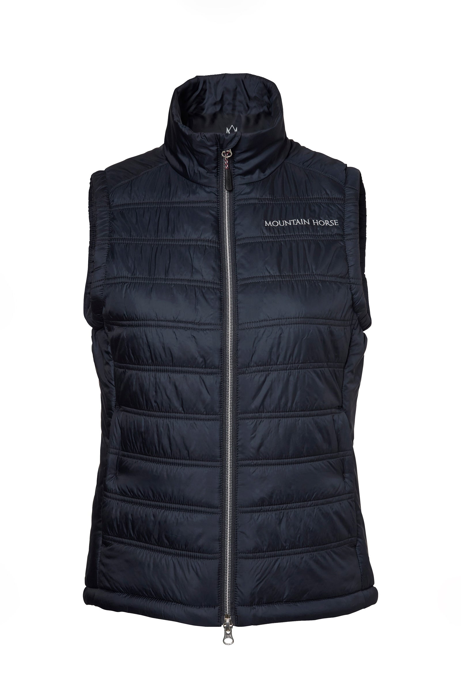 Mountain Horse Star unisex vest Ridetøj til dame