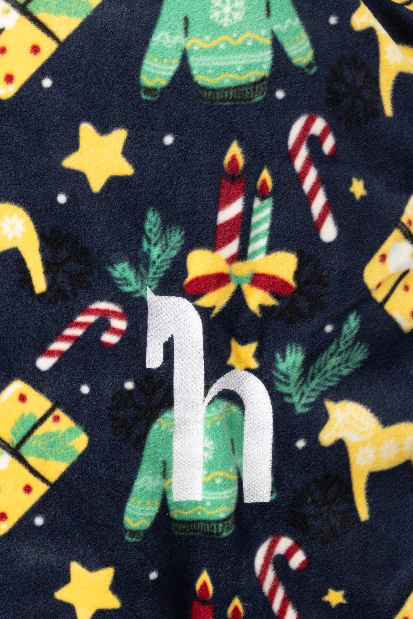 Horze Christmas Horse Sweater Horse Rugs