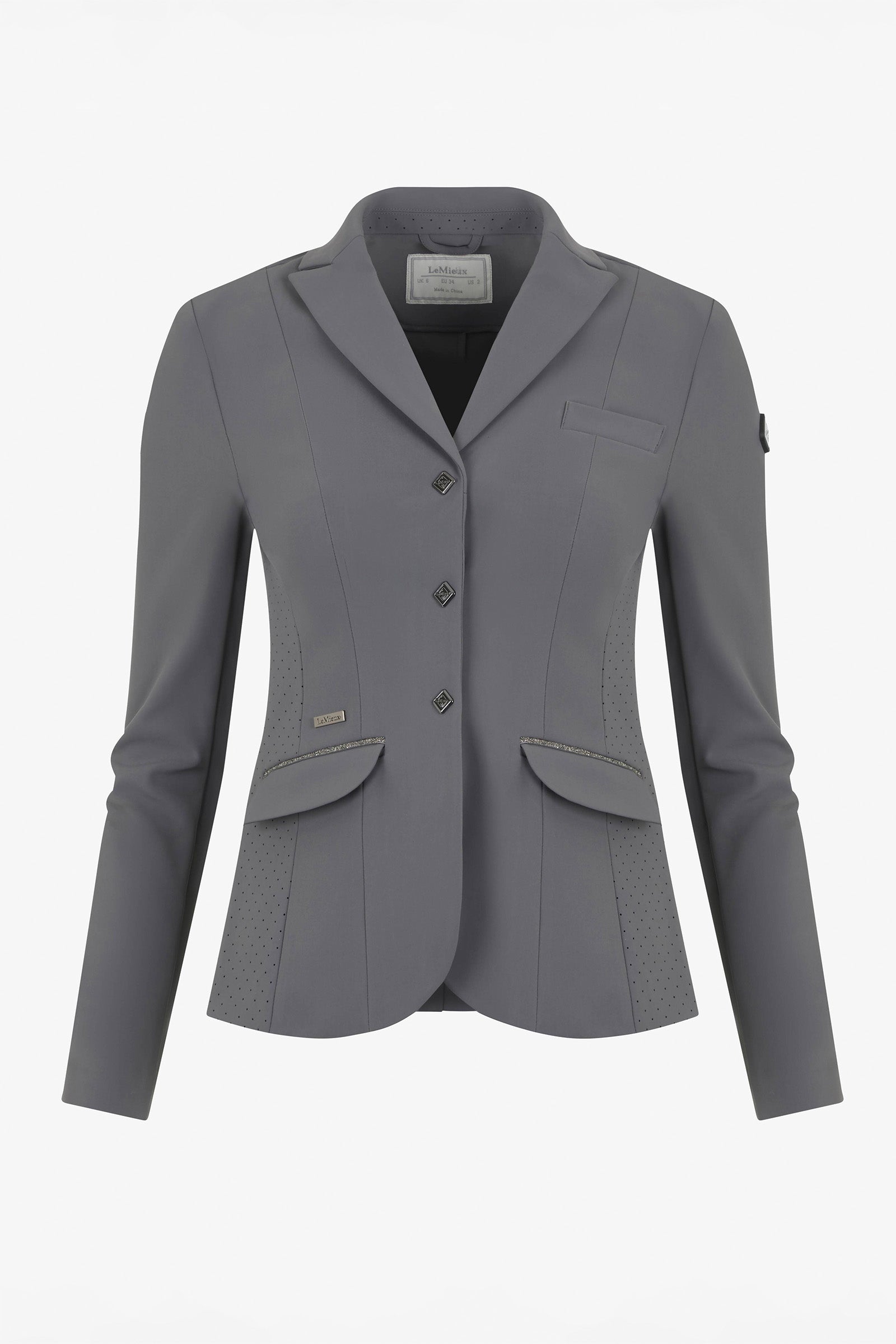 LeMieux Dynamiqué Women´s Show Jacket Women’s Riding Clothing