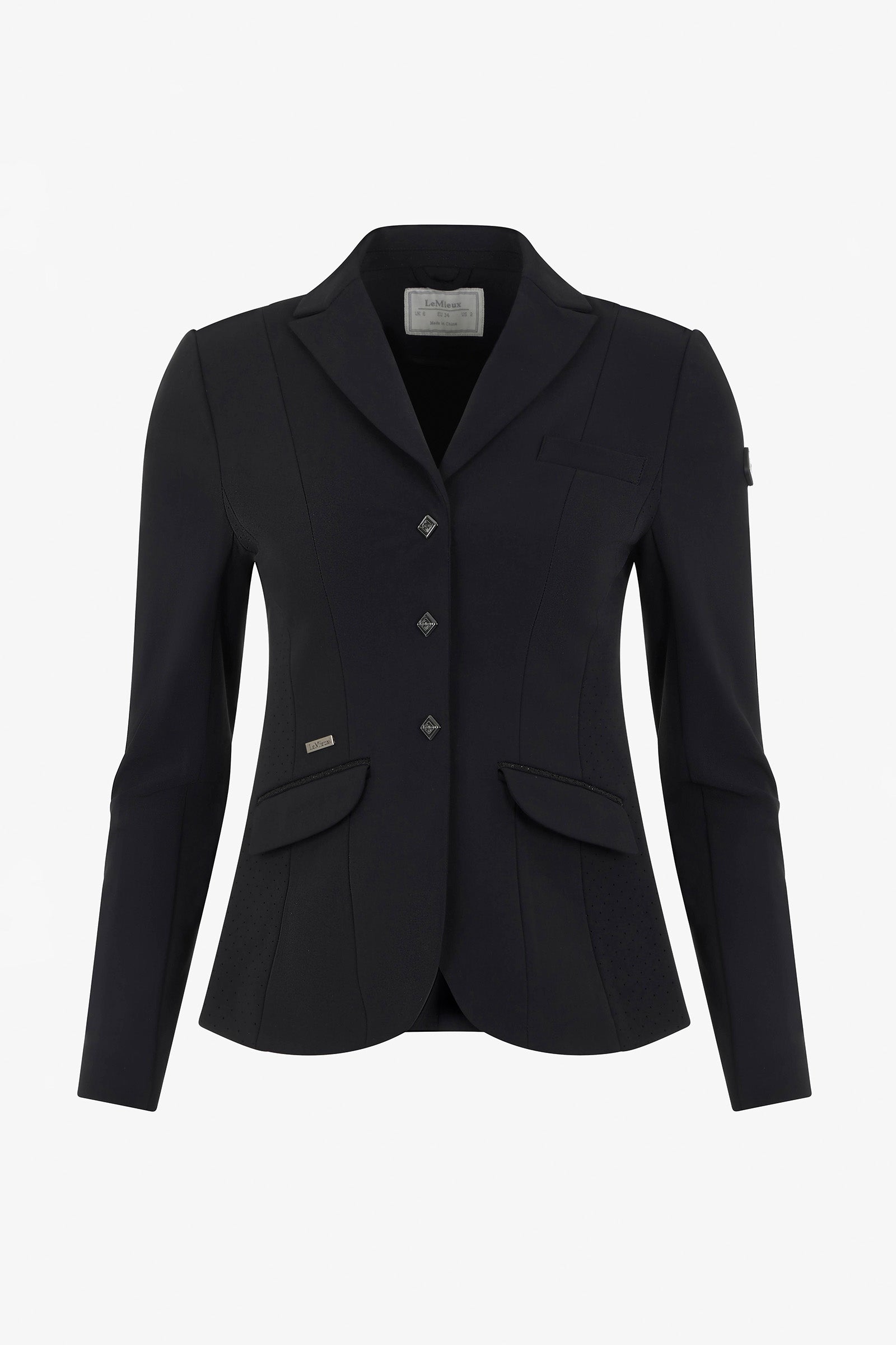 LeMieux Dynamiqué Women´s Show Jacket Women’s Riding Clothing