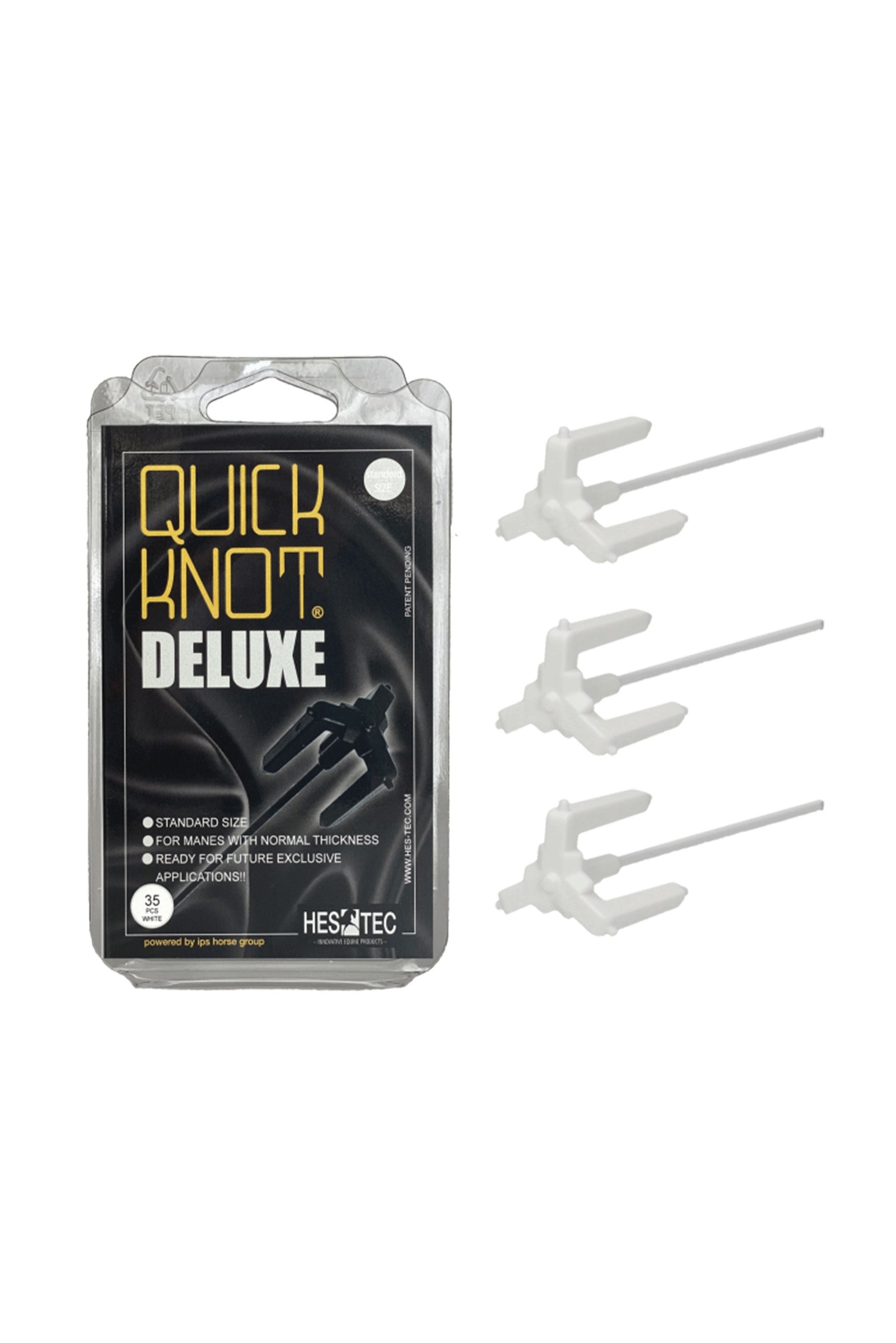 quickknot Quick Knot Deluxe Plaiting Aid, Standard Strigleprodukter