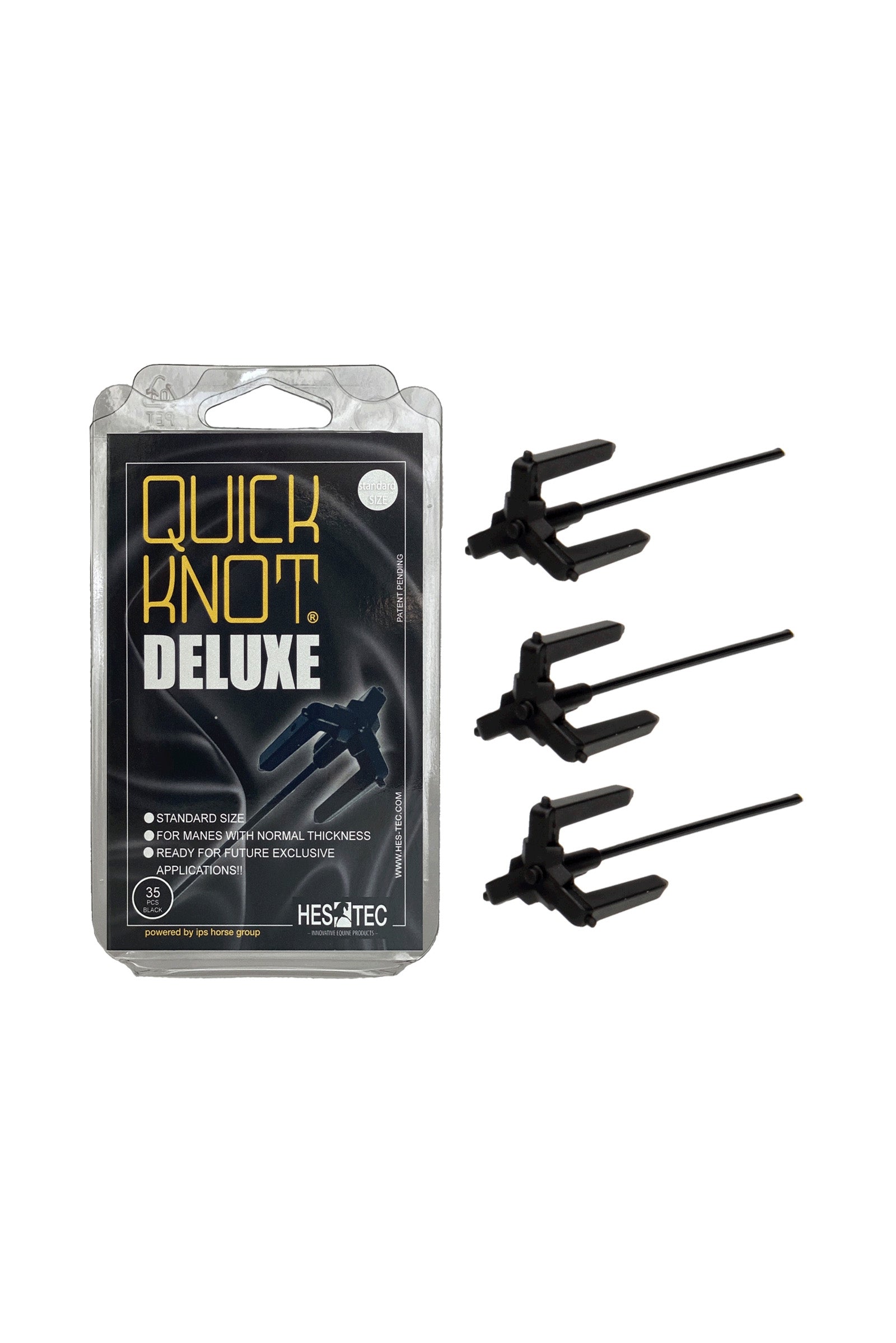 quickknot Quick Knot Deluxe Plaiting Aid, Standard Strigleprodukter
