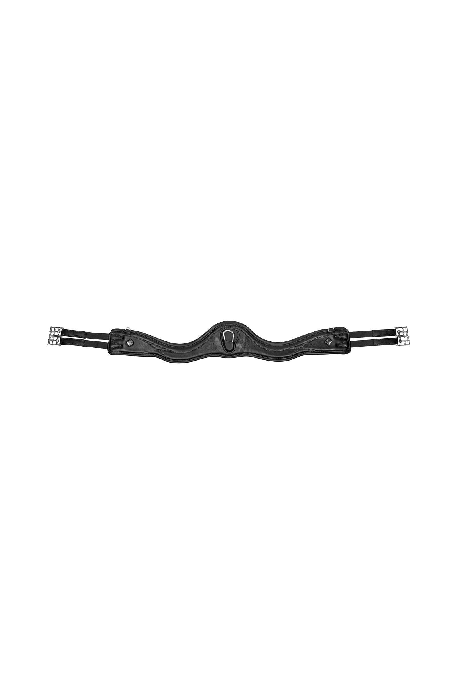 LeMieux Gel-Tek anatomisk springgjord med buet form Sadler & gjorde