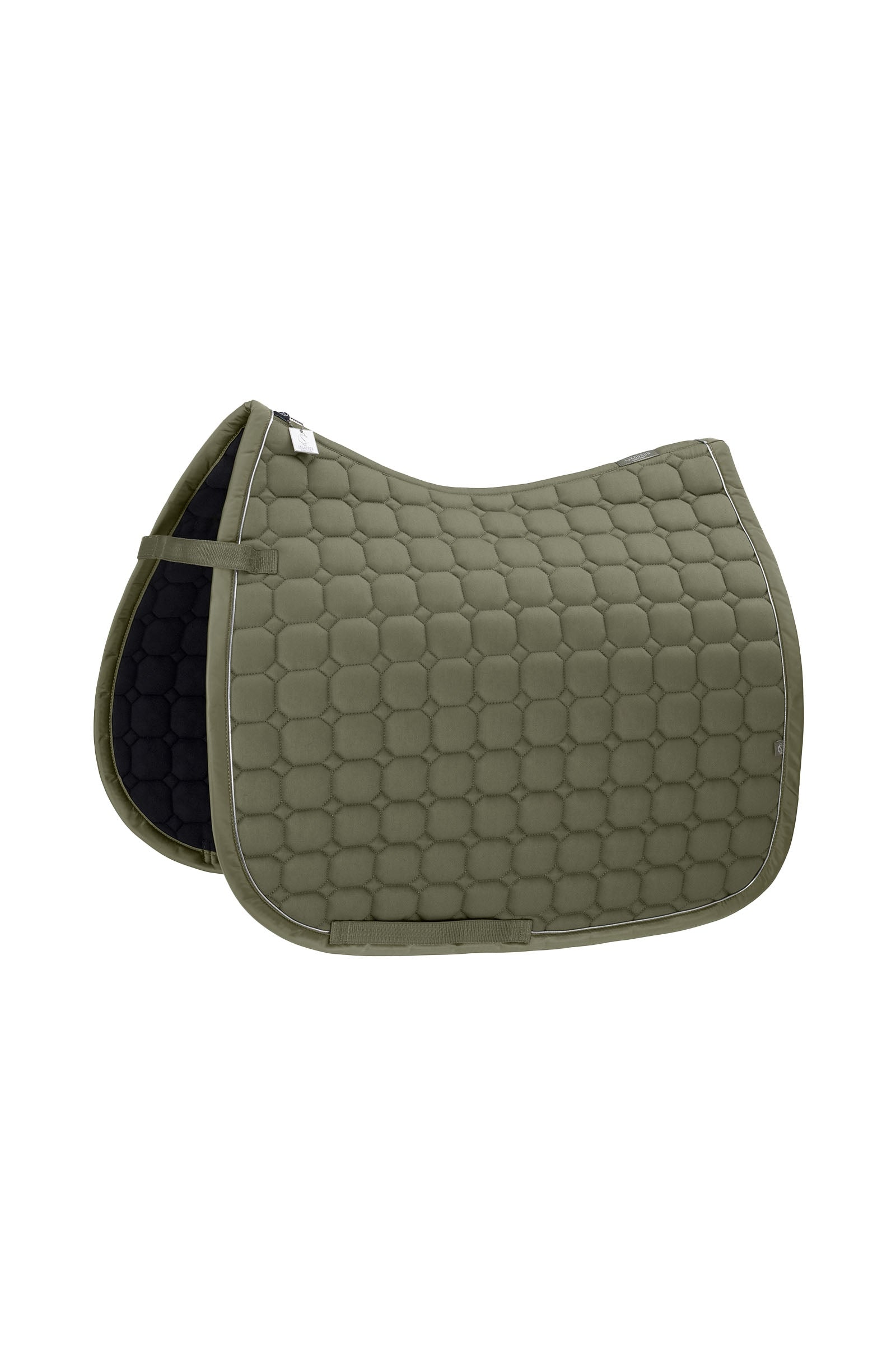 Eskadron Classic Sports SS25 Bomulds dressurunderlag Sadelunderlag
