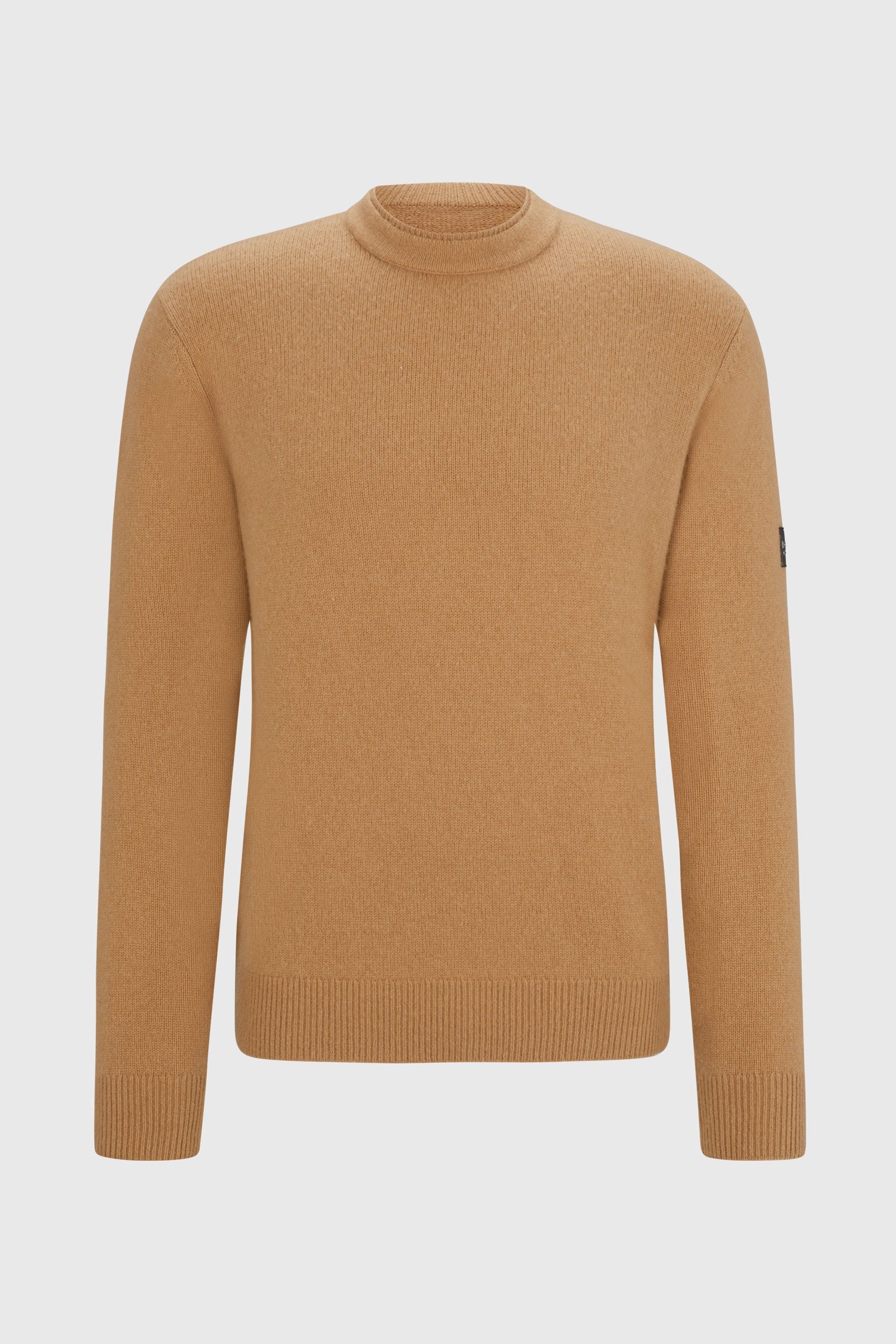 Boss Rayn Luxury Knitwear Jumper Mens Riding Clothing