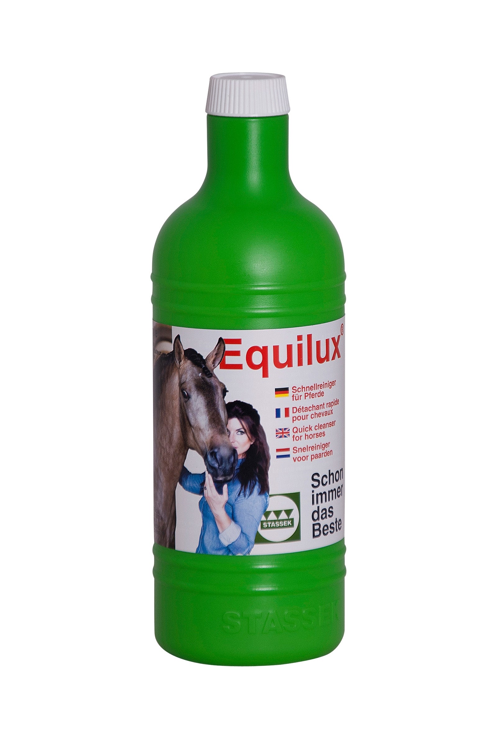 Stassek Equilux dunk, 750ml Plejeprodukter